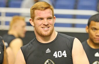 USC linebacker commit Cameron Smith.