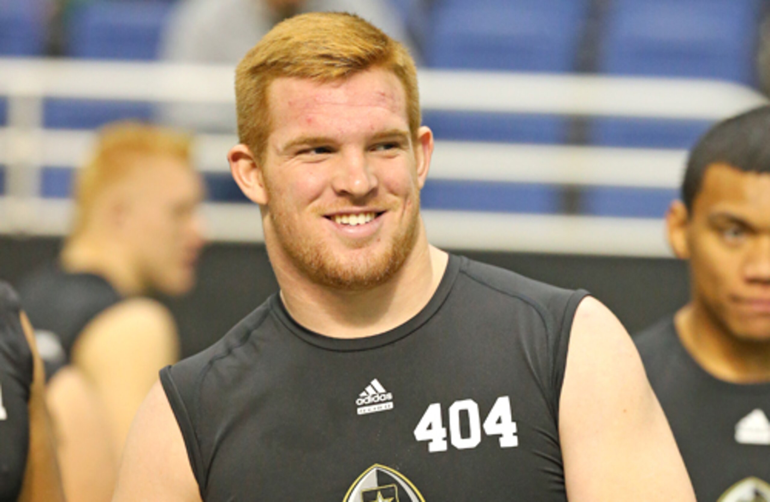 USC linebacker commit Cameron Smith. USC linebacker commit Cameron Smith.