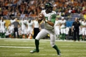 Marcus Mariota, Oregon