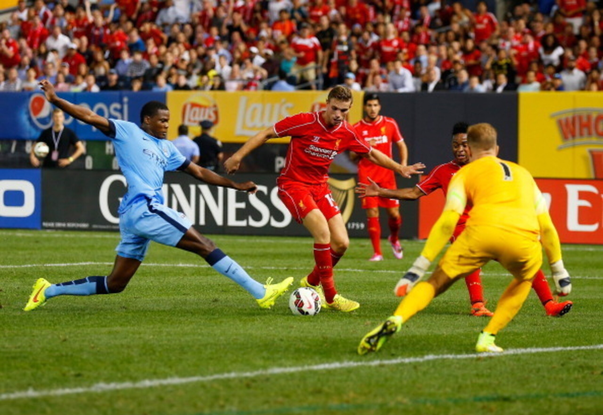Hart was so good against Liverpool that his error against Olympiacos can be forgiven and forgotten. Hart was so good against Liverpool that his error against Olympiacos can be forgiven and forgotten.