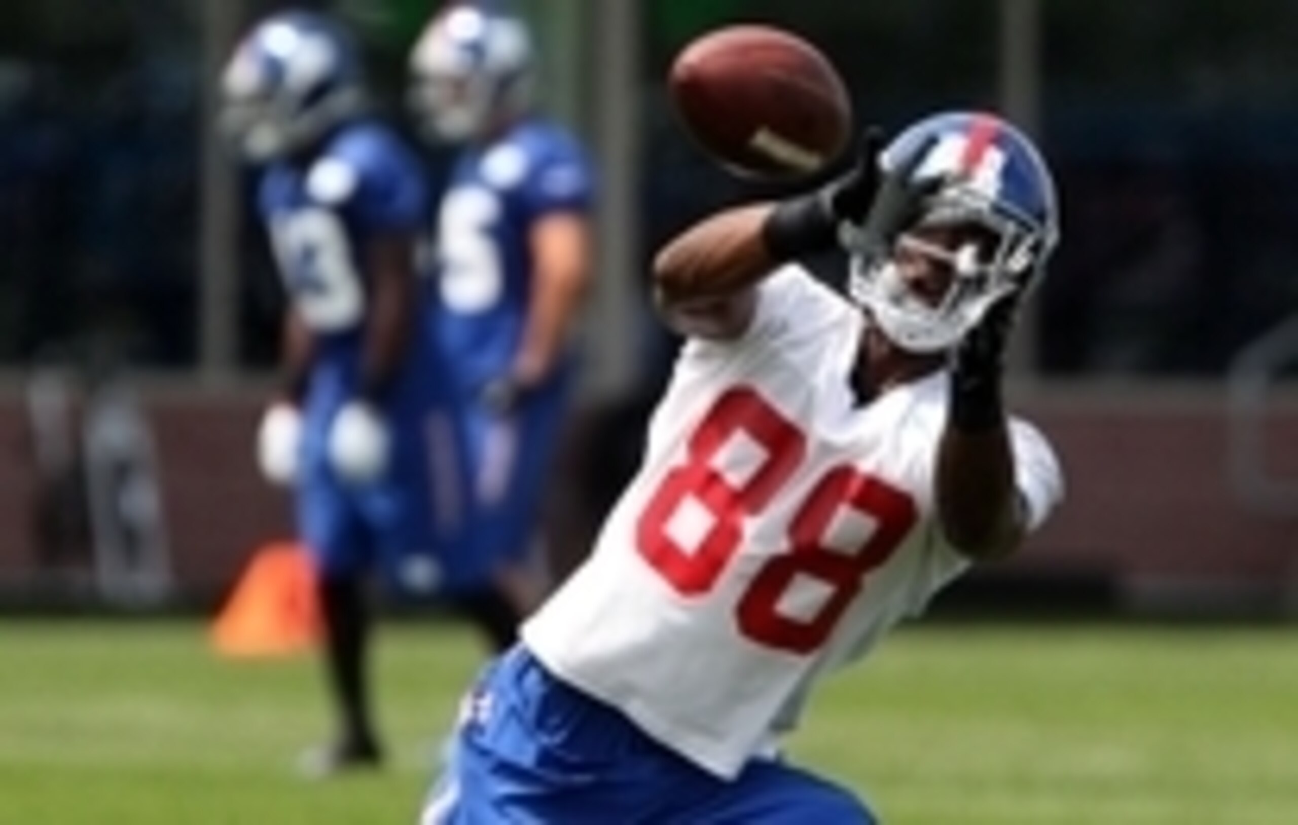 WR Travis Harvey