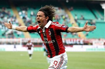 Inzaghi has his work cut out for him if he's to bring Milan back to its glory days.
