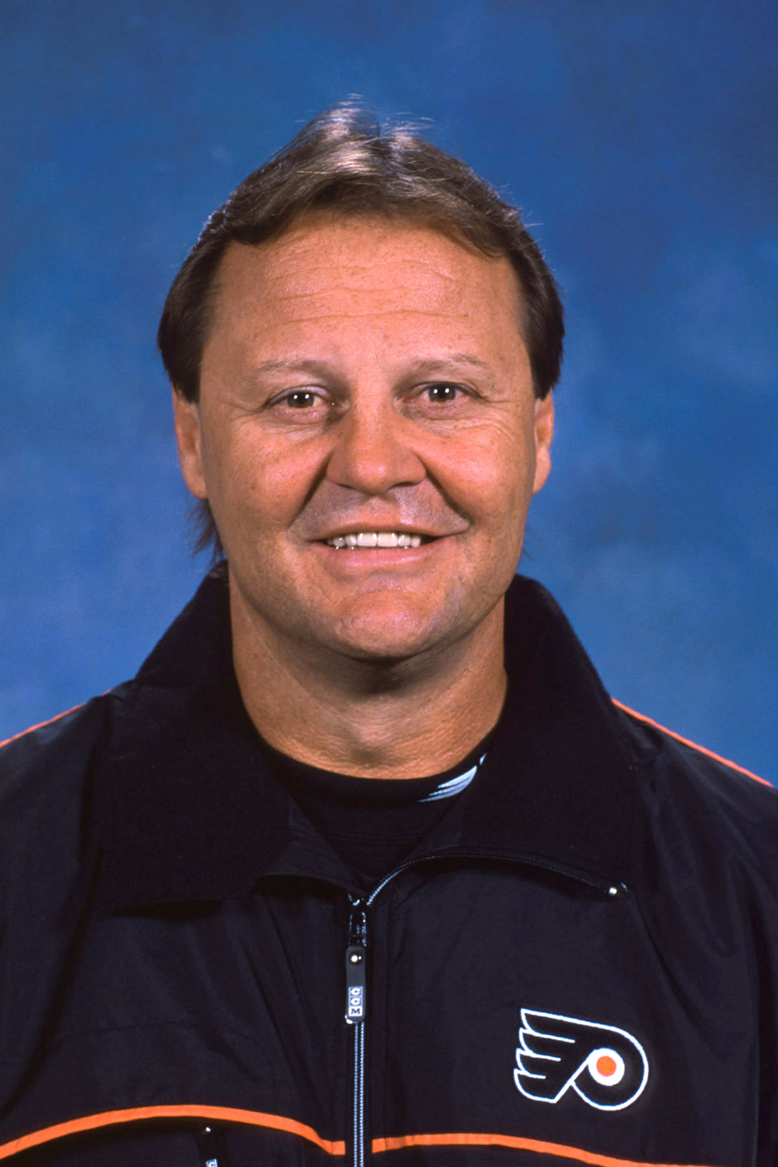 Bill Barber served as both an assistant and head coach of the Flyers.