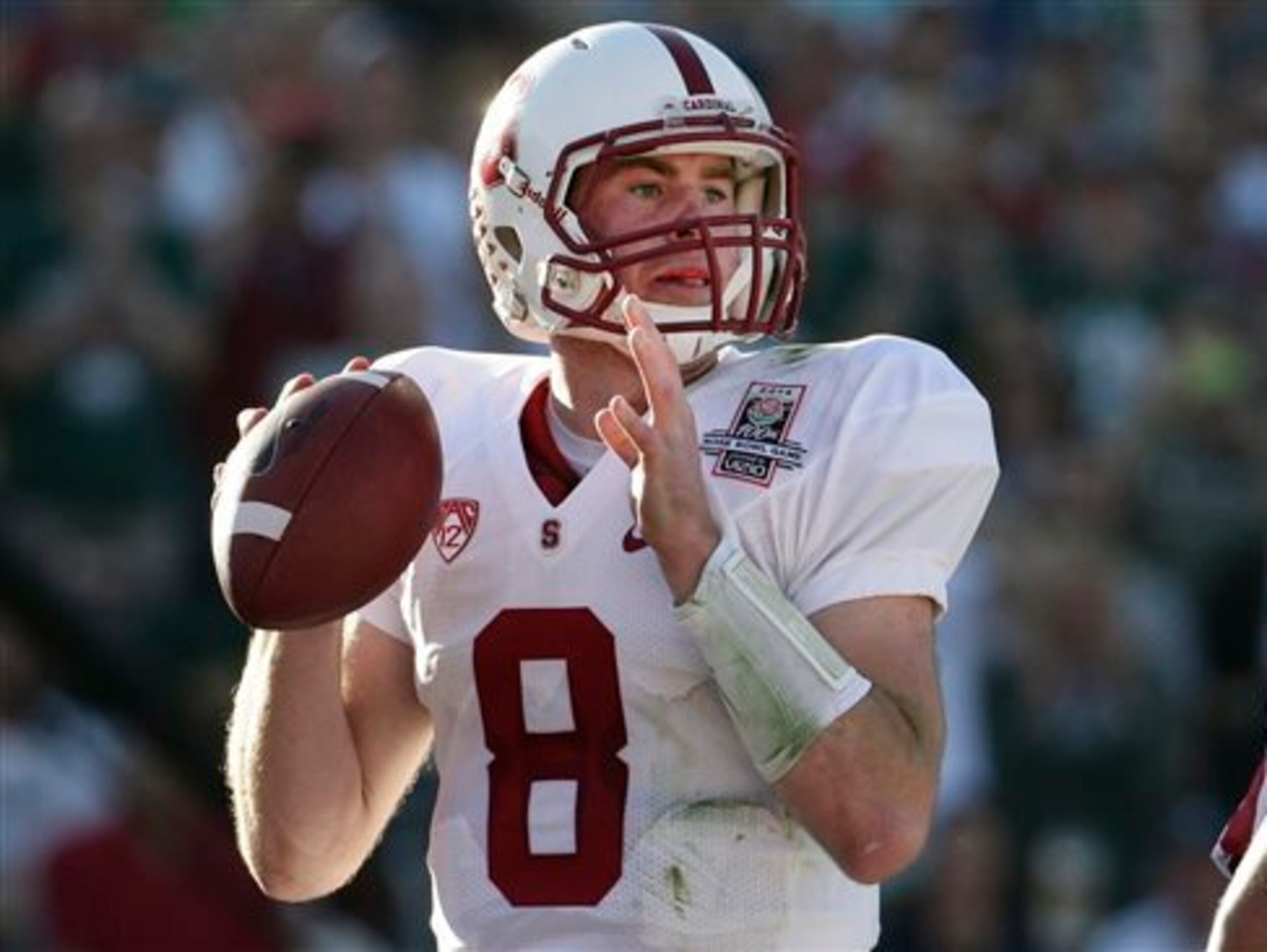 QB Kevin Hogan