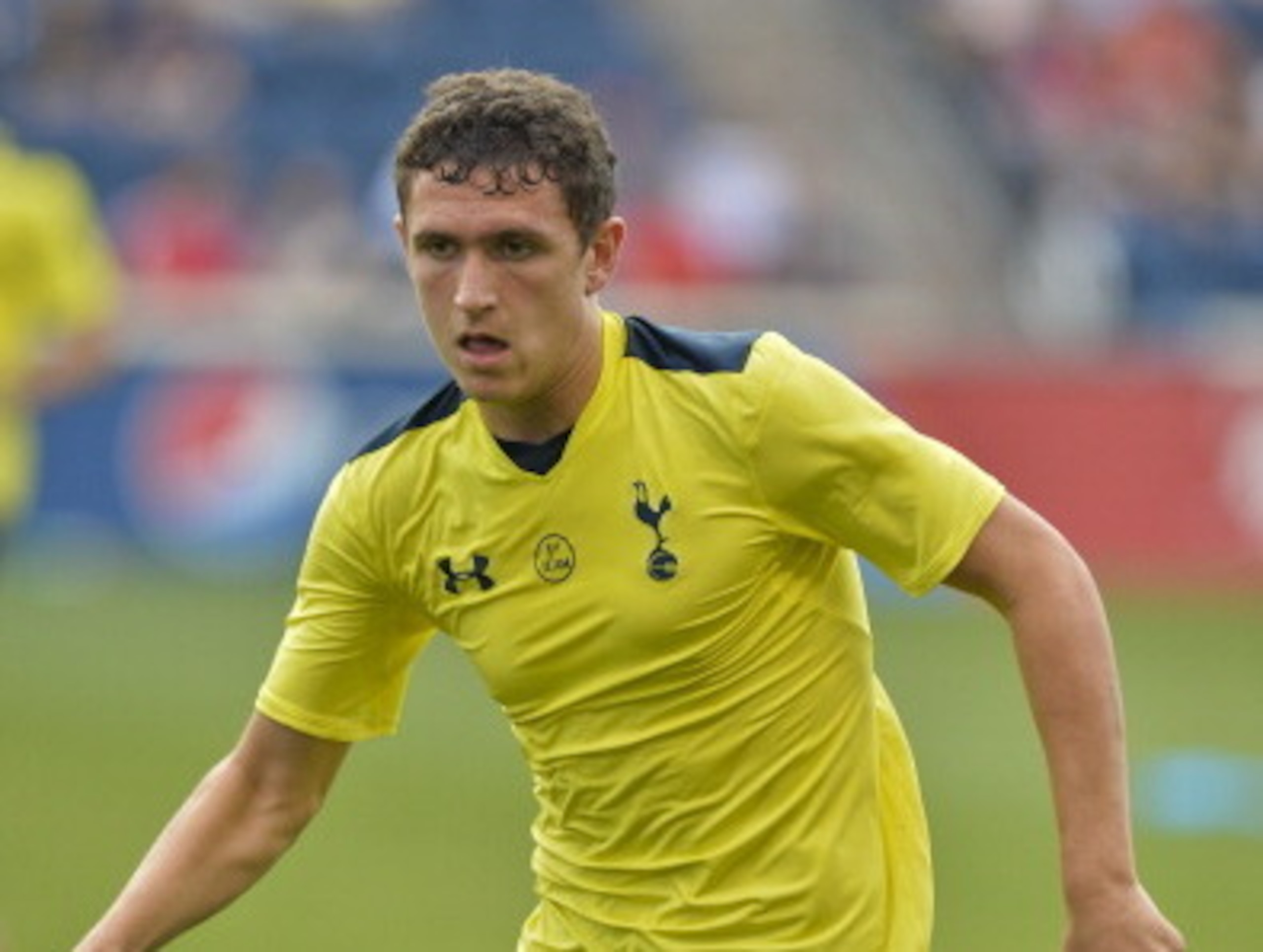 Milos Veljkovic has been one of the younger players in the Spurs squad to benefit from others being absent this summer.