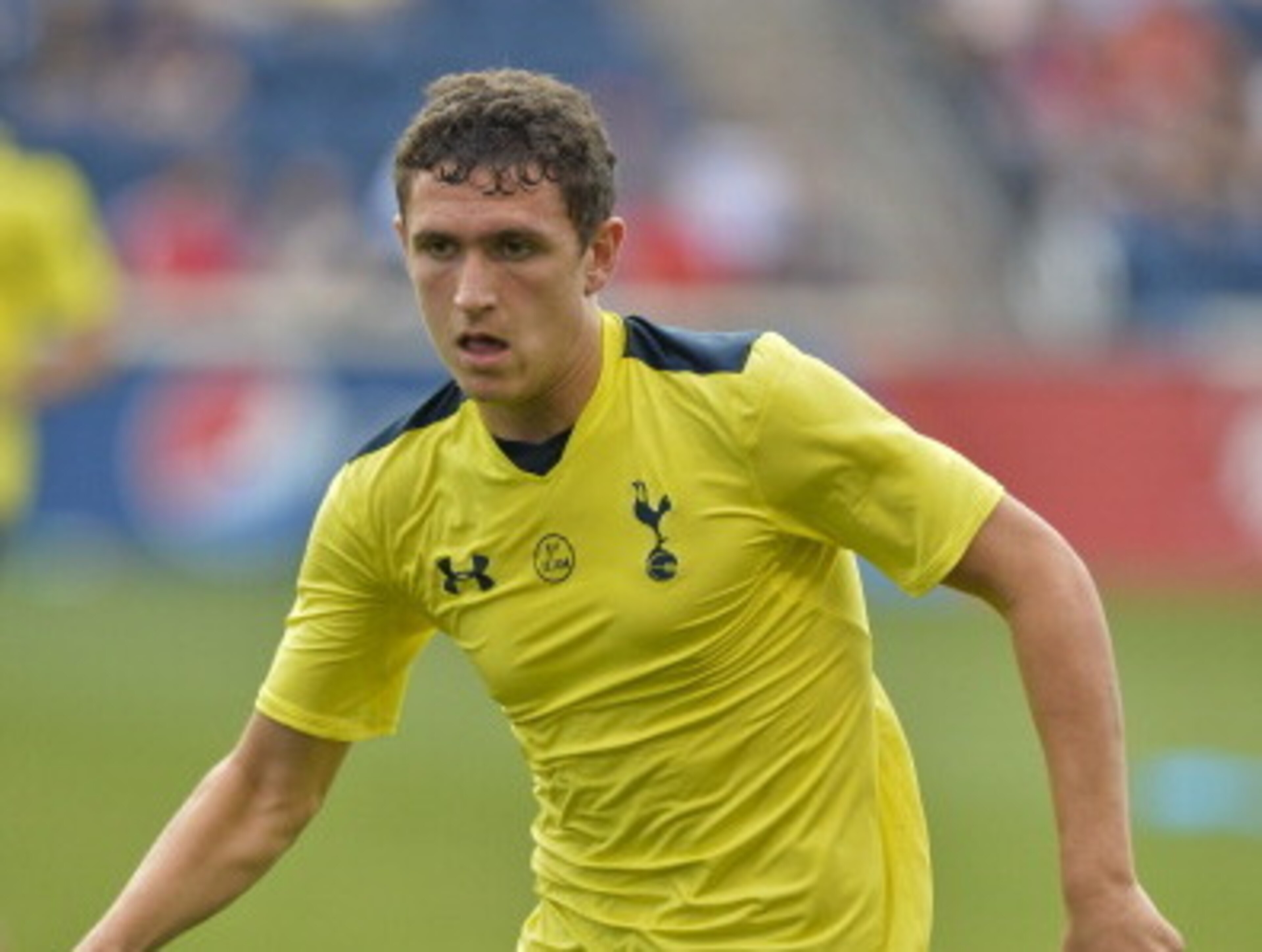 Milos Veljkovic has been one of the younger players in the Spurs squad to benefit from others being absent this summer. Milos Veljkovic has been one of the younger players in the Spurs squad to benefit from others being absent this summer.
