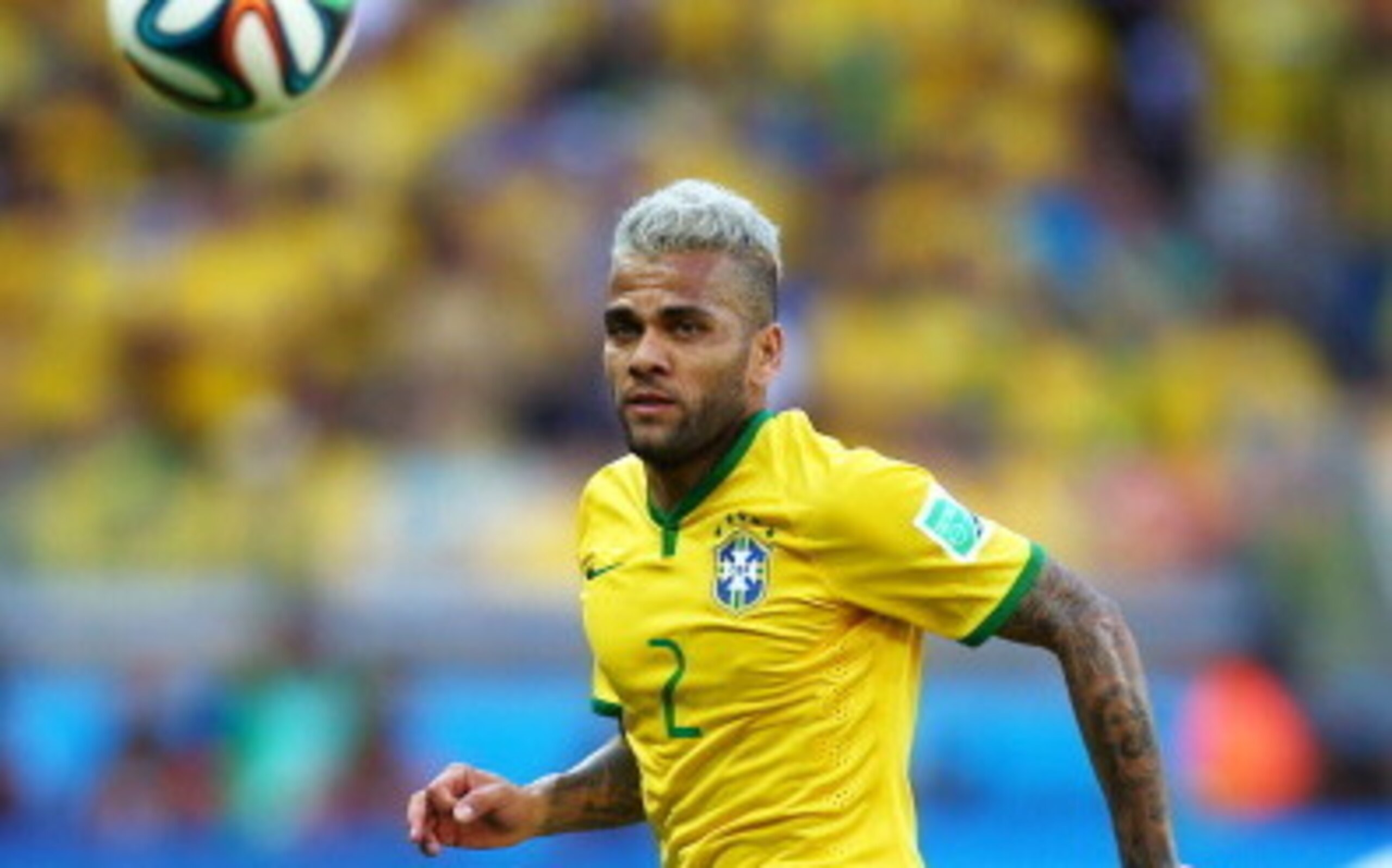 Is Dani Alves off to Italy?