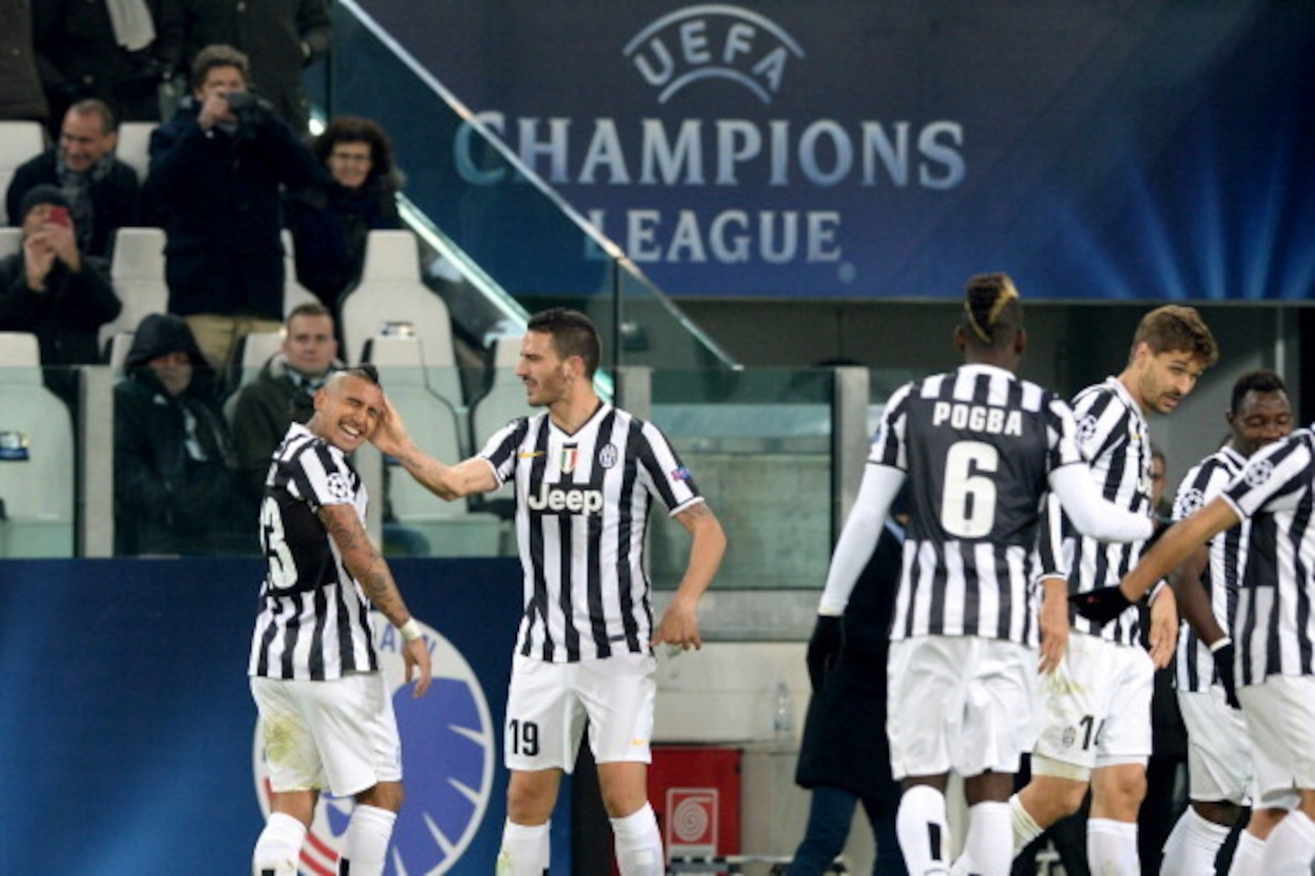 Juventus fell short in the Champions League in a disappointing campaign overall for Italy in Europe.