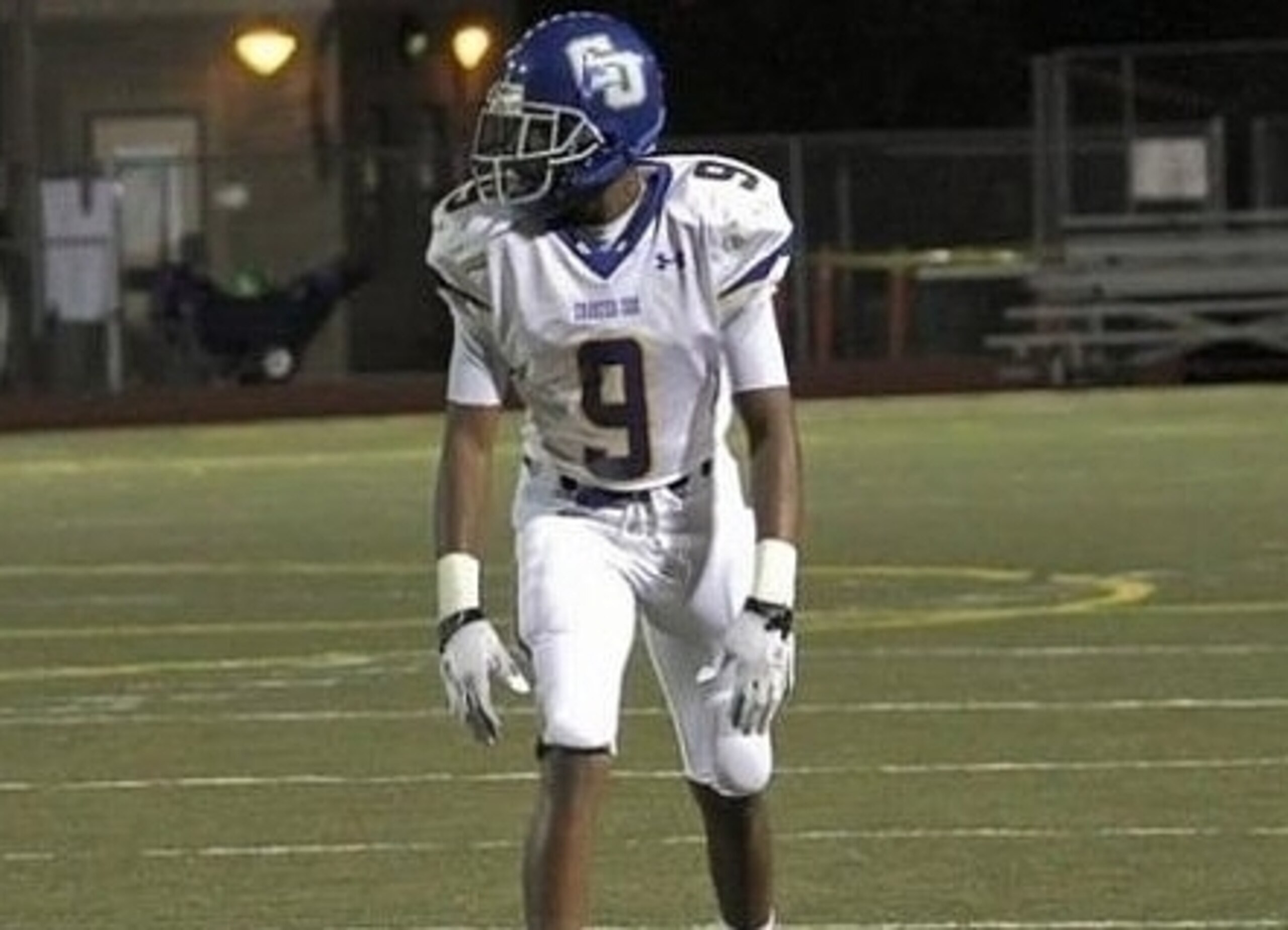 WR Bryce Bobo