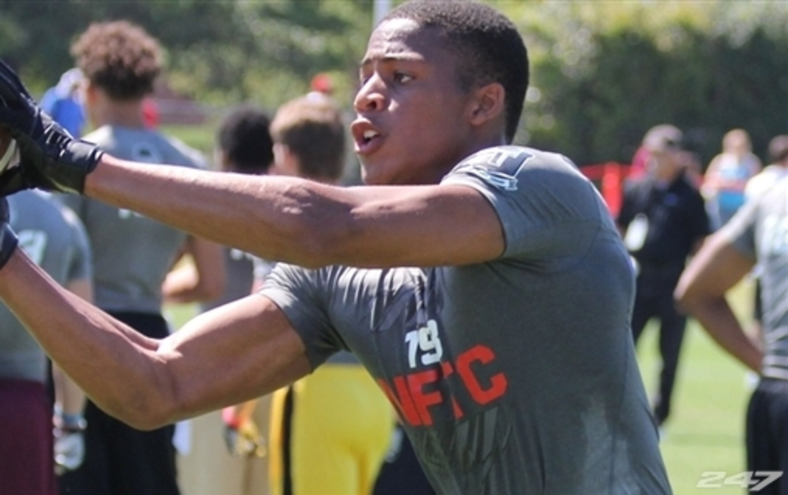 WR Eldridge Massington