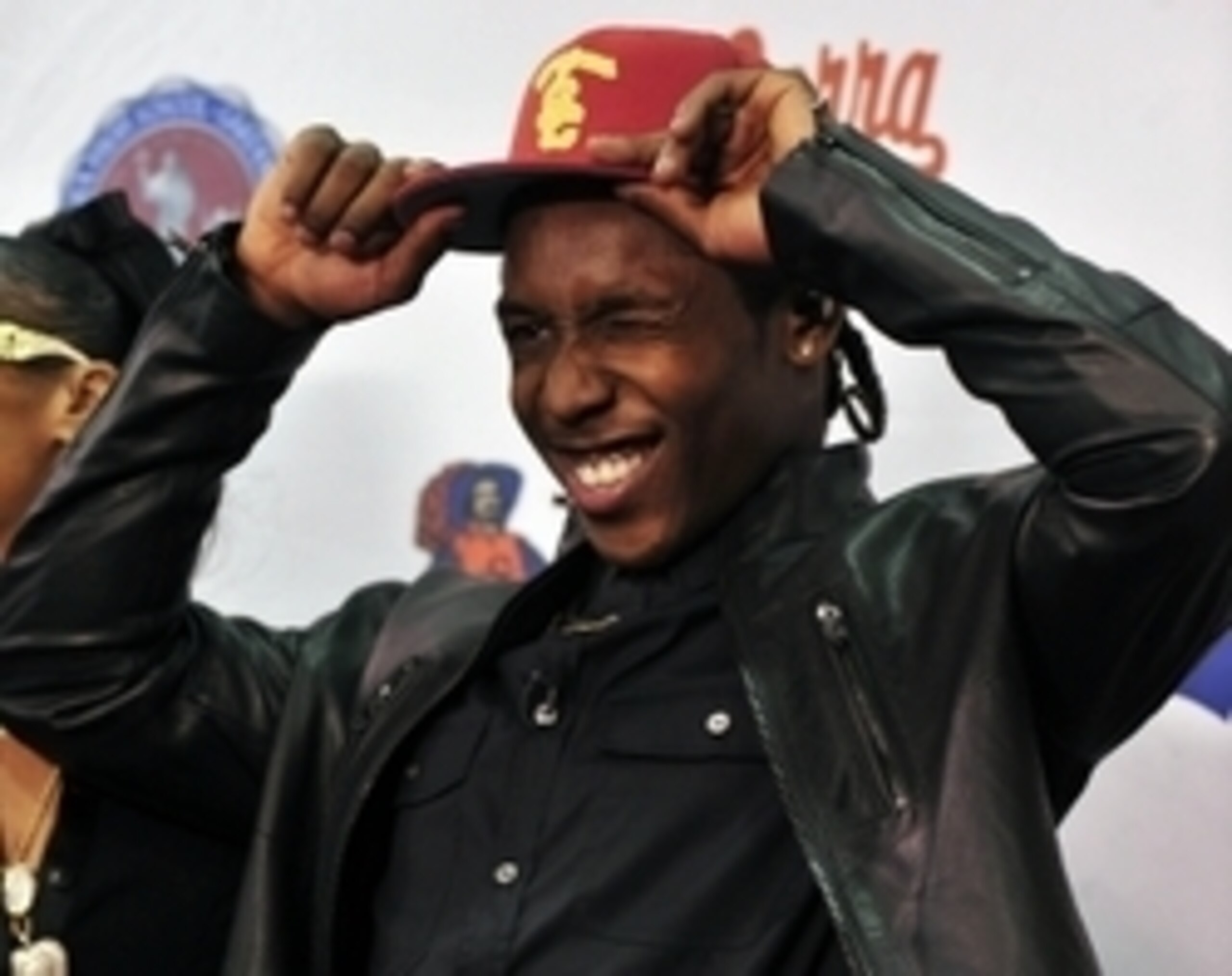 CB Adoree' Jackson