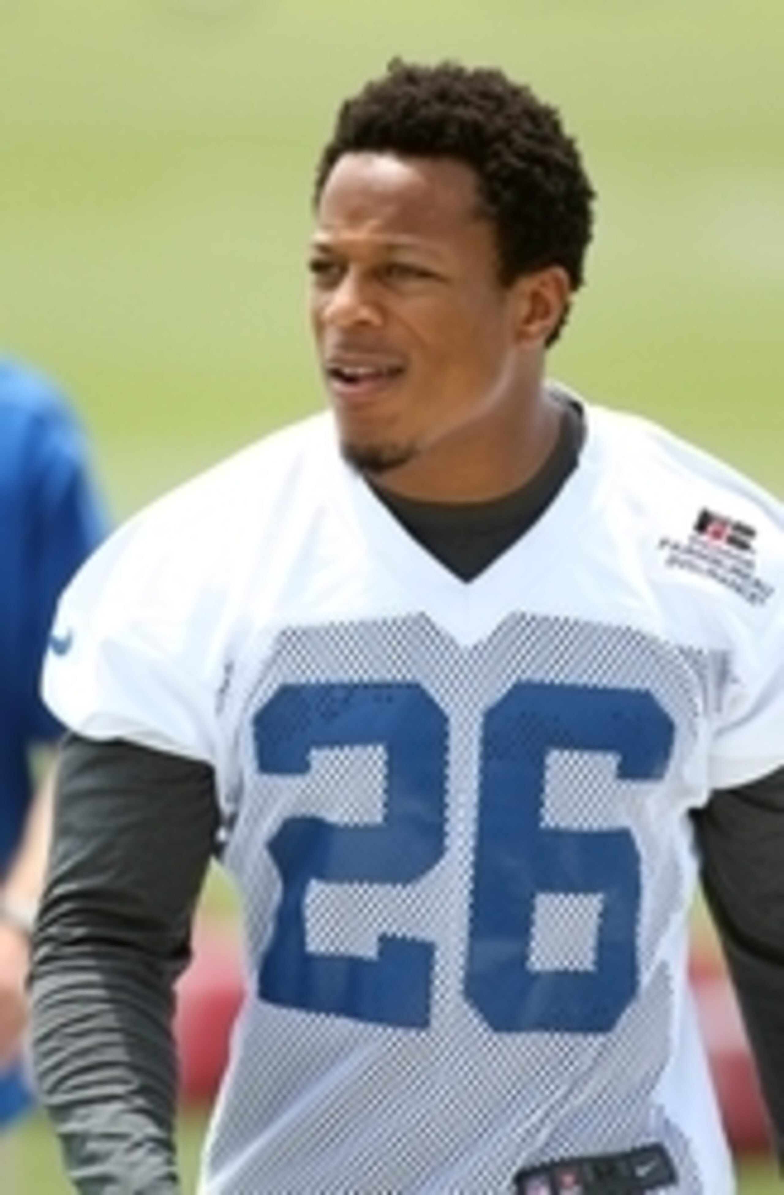Delano Howell is atop the depth chart at safety.