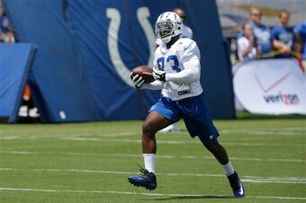 Dwayne Allen needs to prove that a year off hasn't cost him any explosiveness.