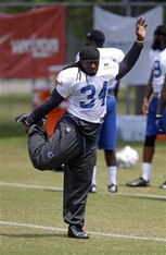 Trent Richardson has to produce quickly in 2014.