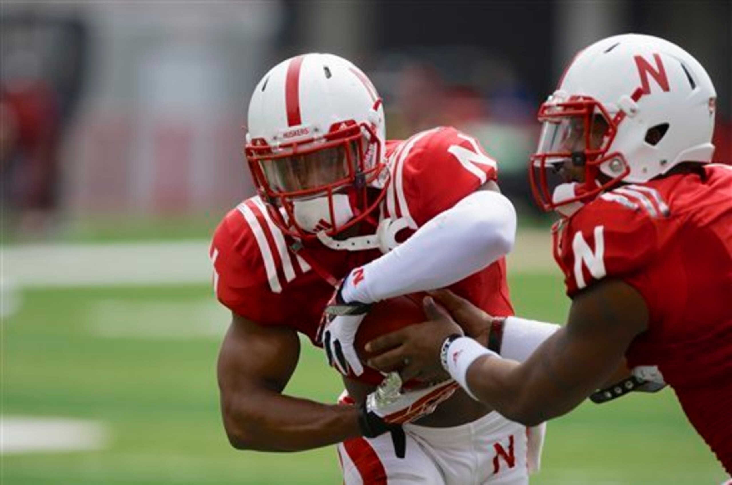 Ameer Abdullah is one of the nation's top returning tailbacks. Ameer Abdullah is one of the nation's top returning tailbacks.
