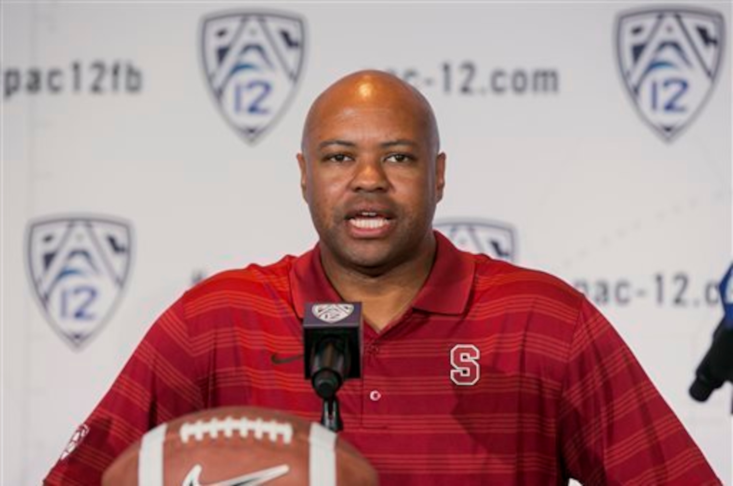 David Shaw and Stanford have become a consistent national force. David Shaw and Stanford have become a consistent national force.