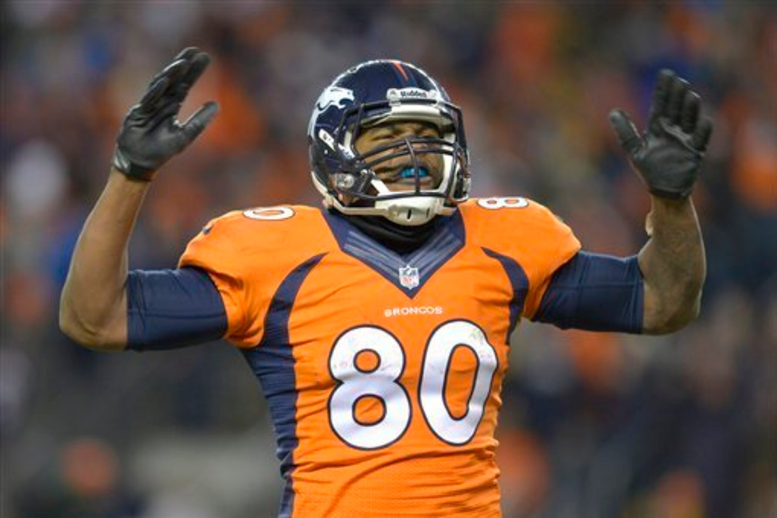 Orange Julius made his name scoring TDs, but that's not the only path to fantasy goodness.