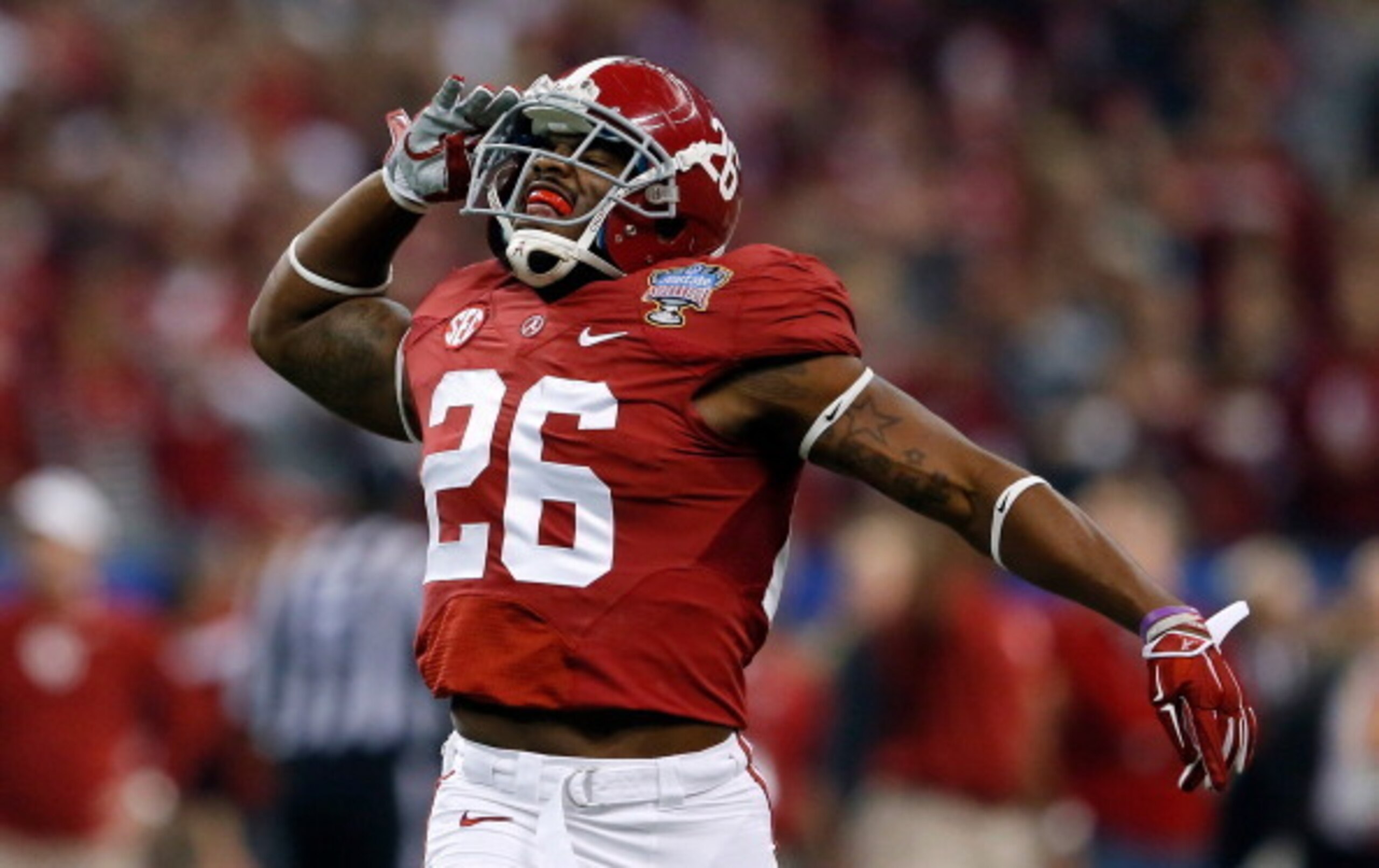 Alabama safety Landon Collins is so talented that it would be a stunner if this wasn't his final college season.