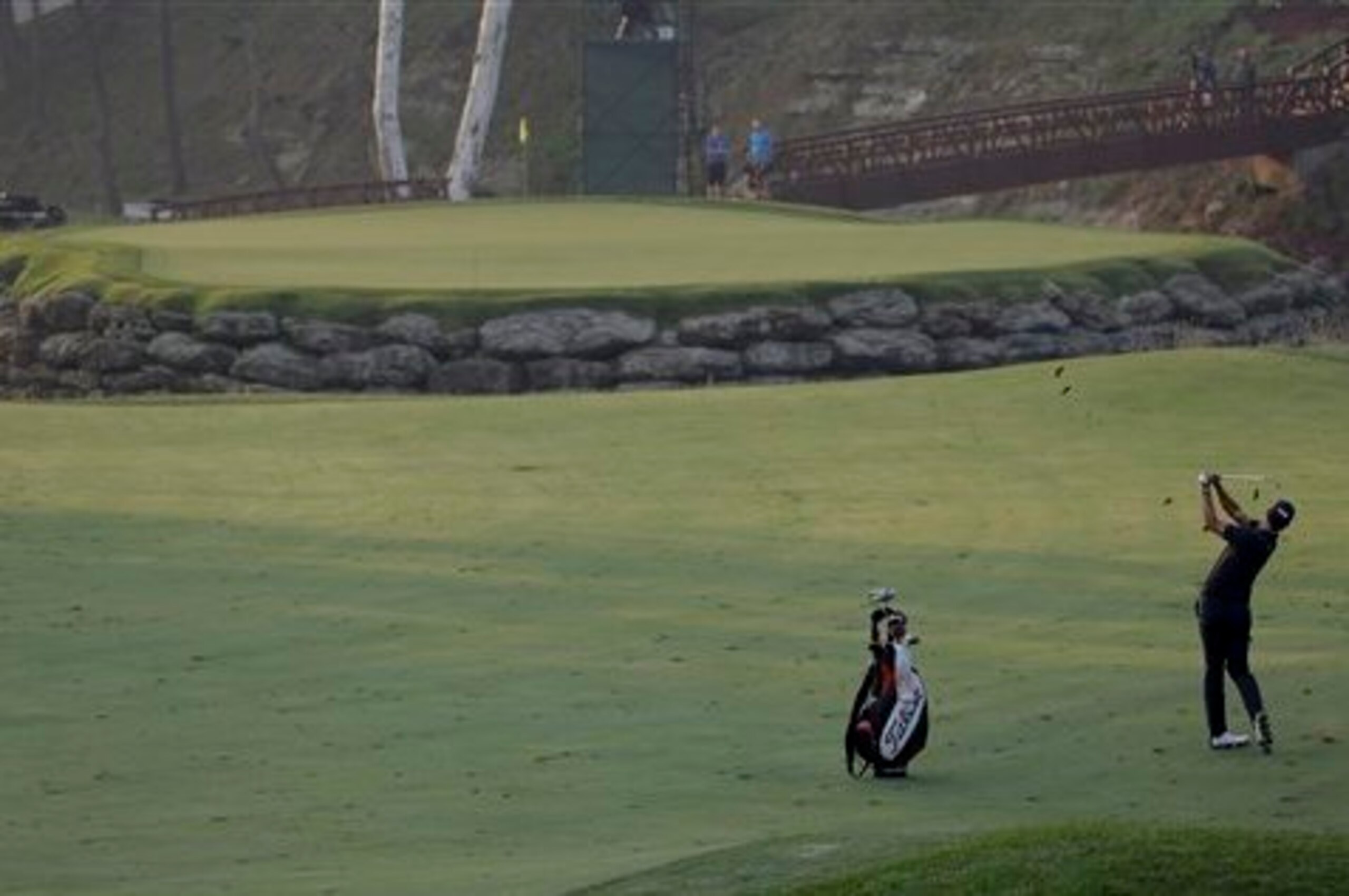 The beauty of Valhalla Golf Club cannot be overstated.