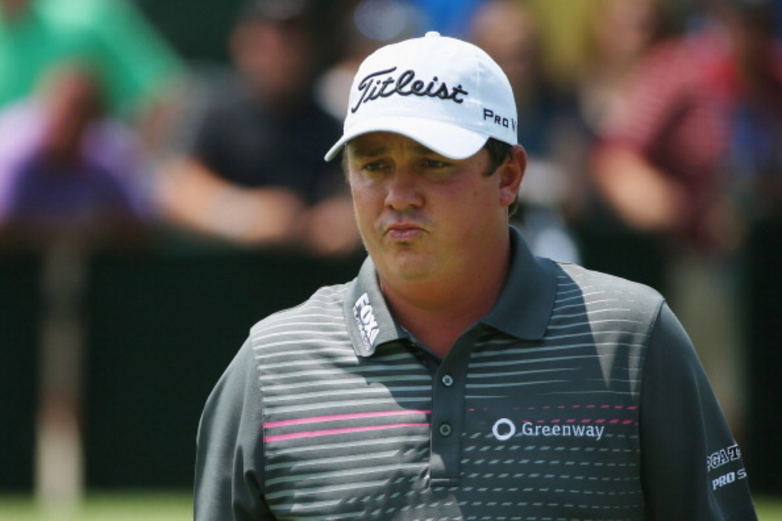 Jason Dufner needs to find his putting stroke to successfully defend the title he won last year.