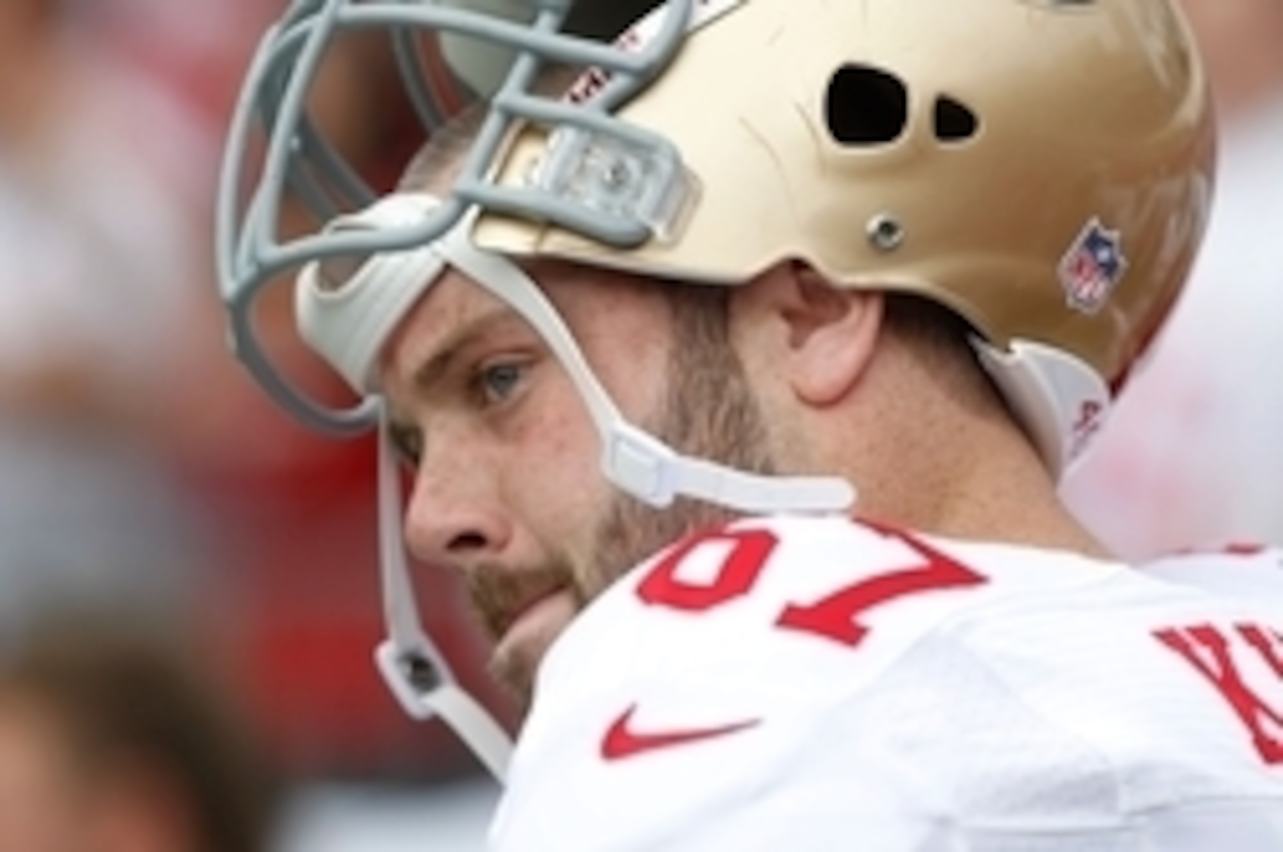The final phase for the starting battle at center will focus on how well Daniel Kilgore performs in preseason.