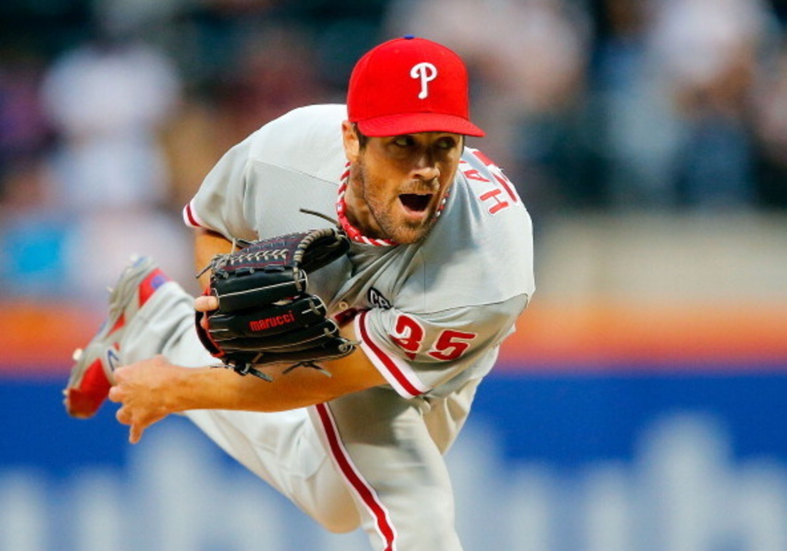A team claimed Cole Hamels off waivers, but don't expect any deal to happen.