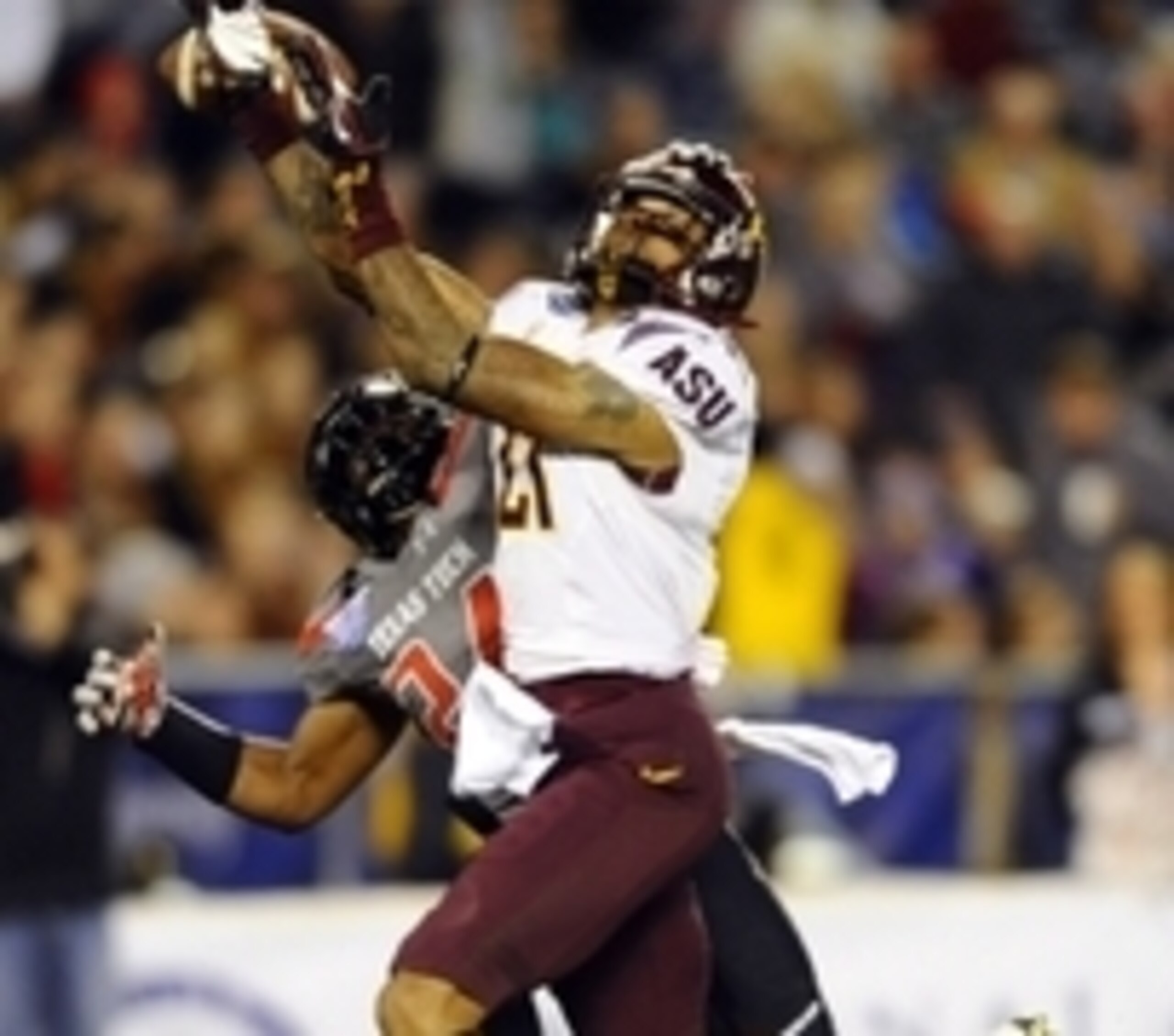 WR Jaelen Strong