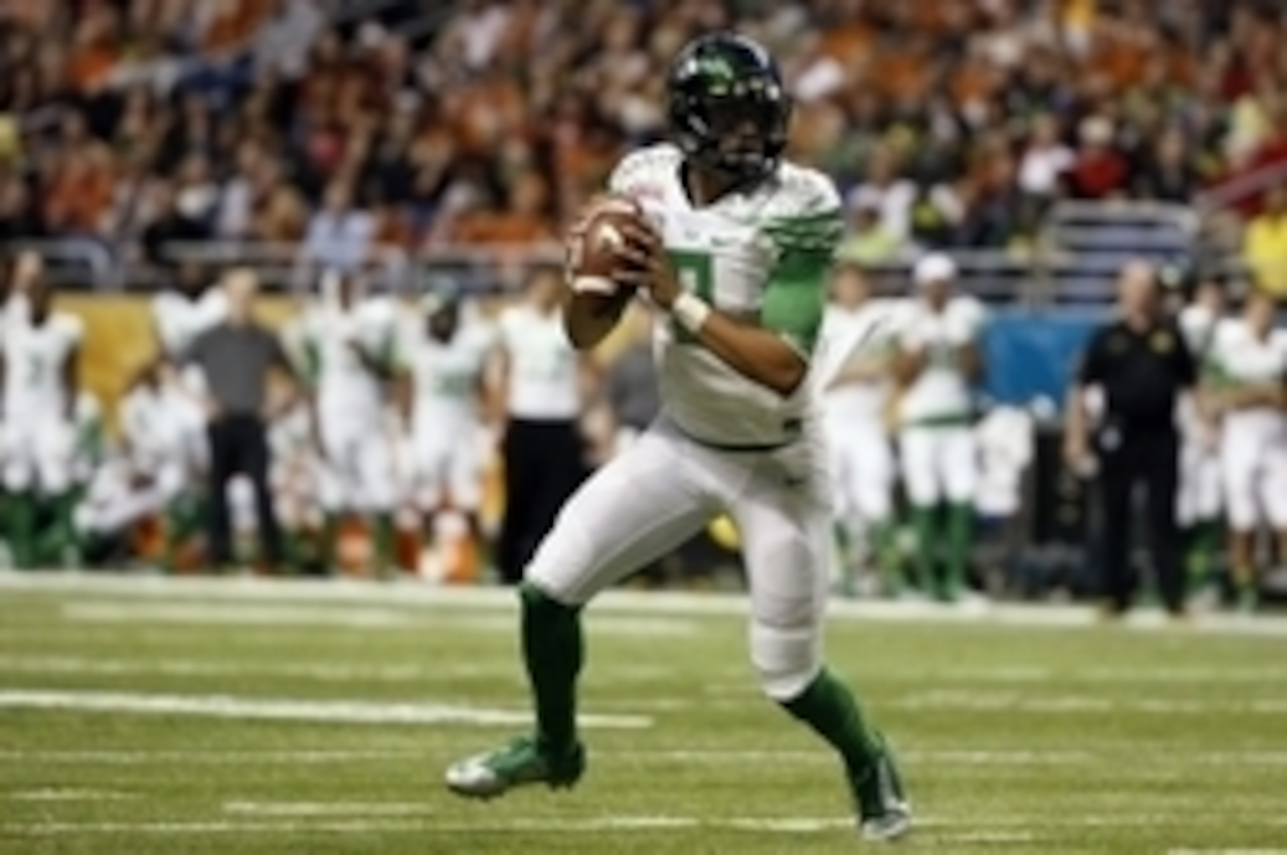 QB Marcus Mariota