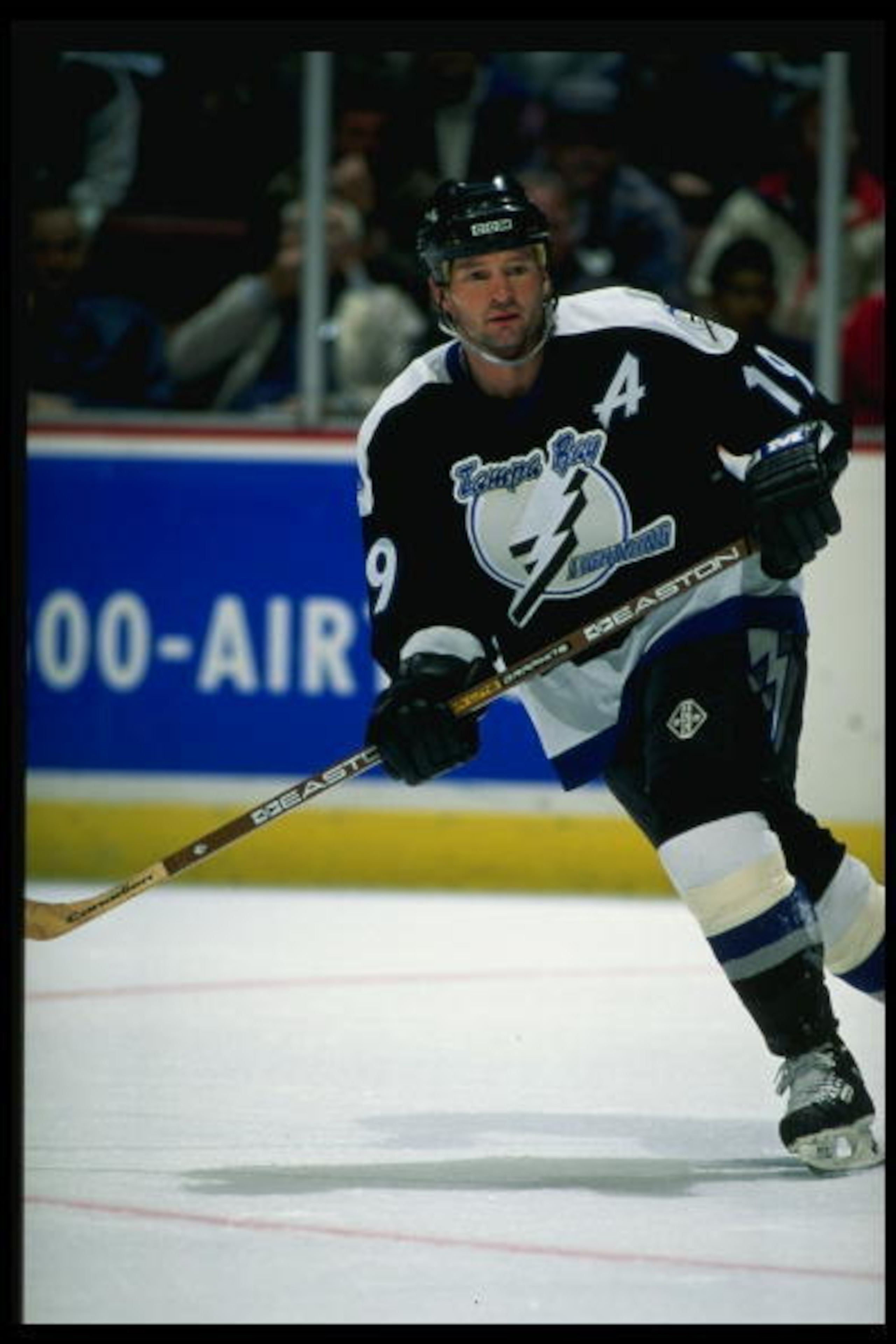 In 1996, the Bolts made their first playoff appearance in franchise history.