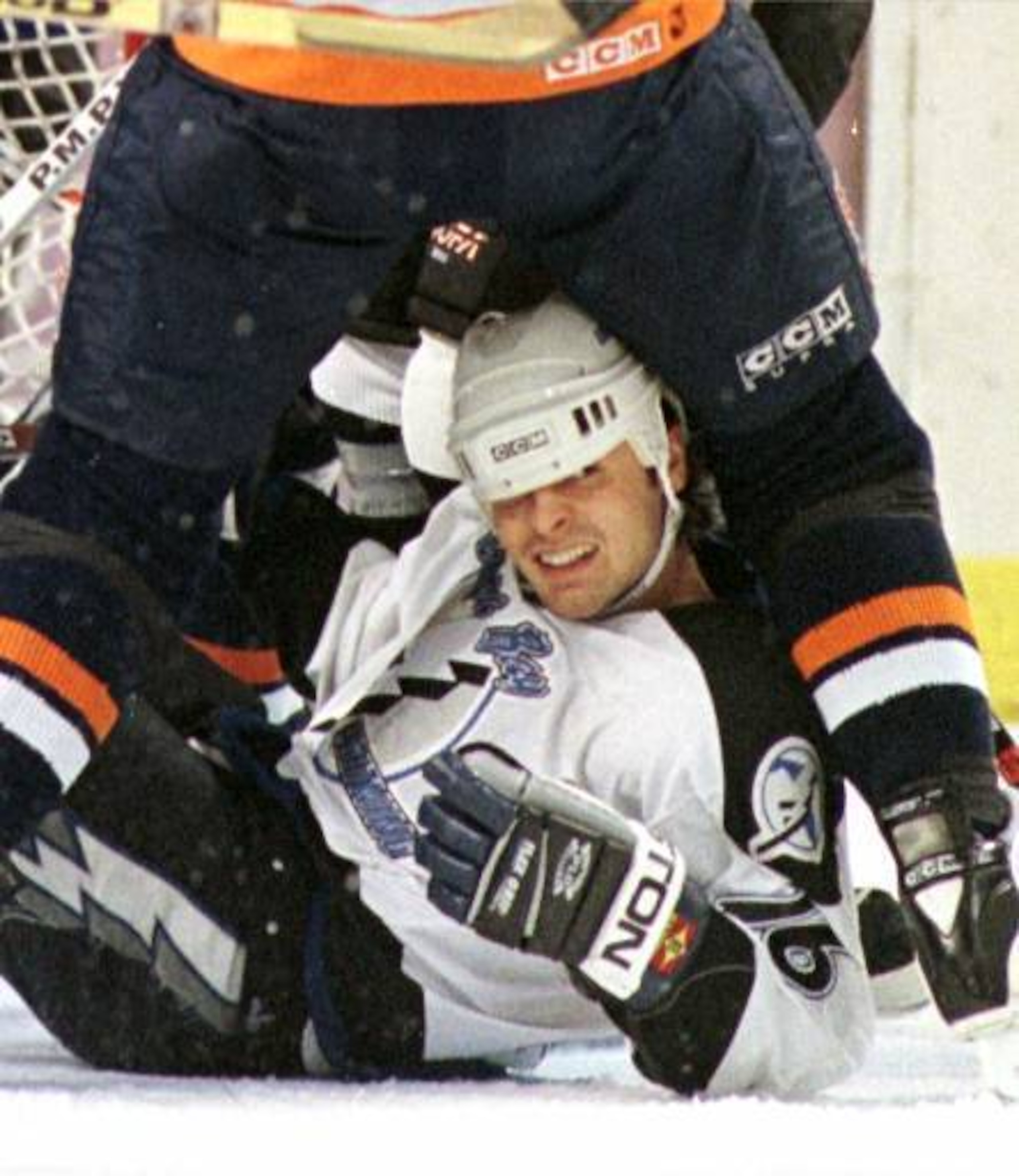 1998 was a rough season for the Lightning in every aspect.
