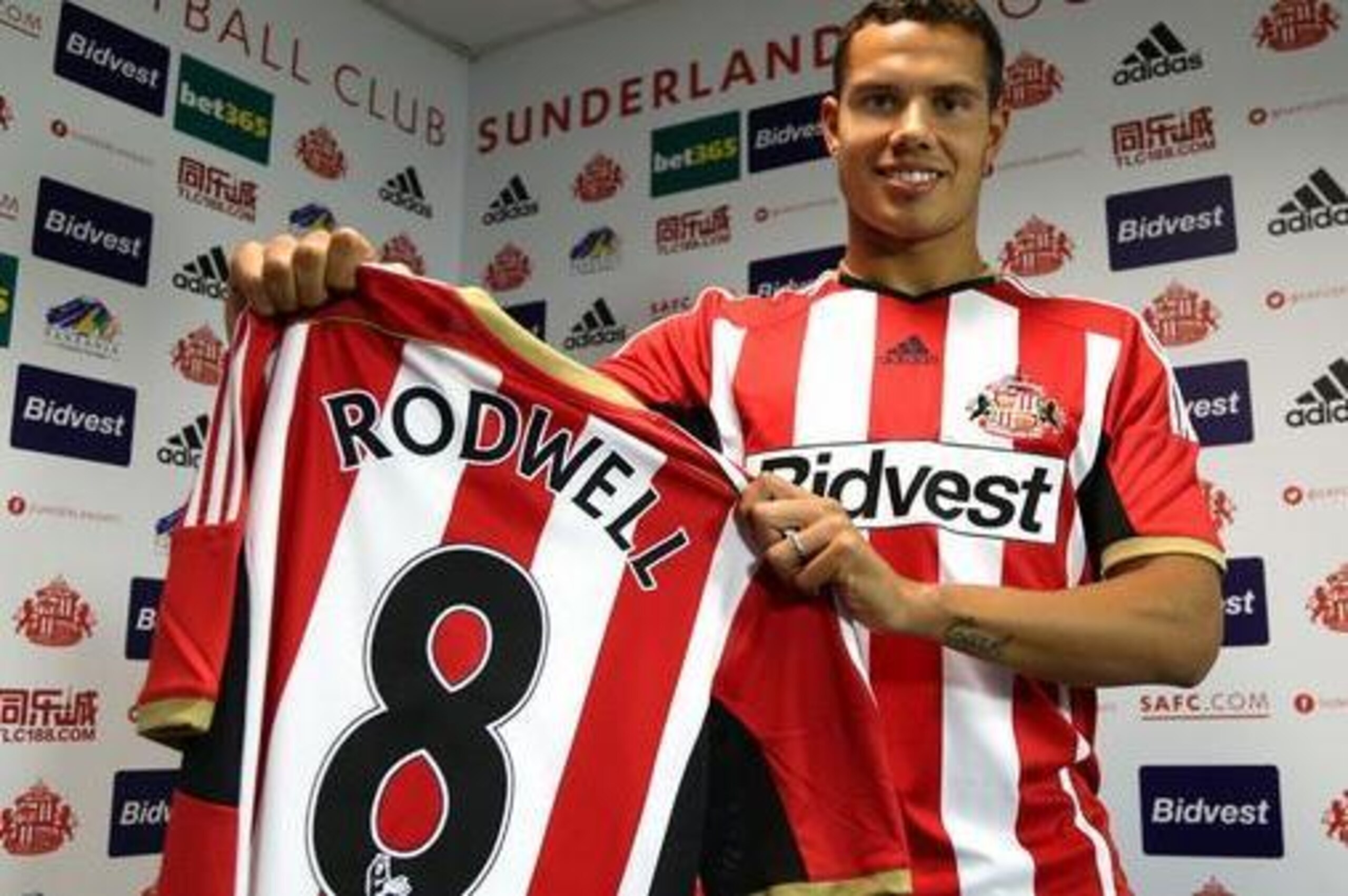 Jack Rodwell's summer move to Sunderland should reignite the Englishman's career.