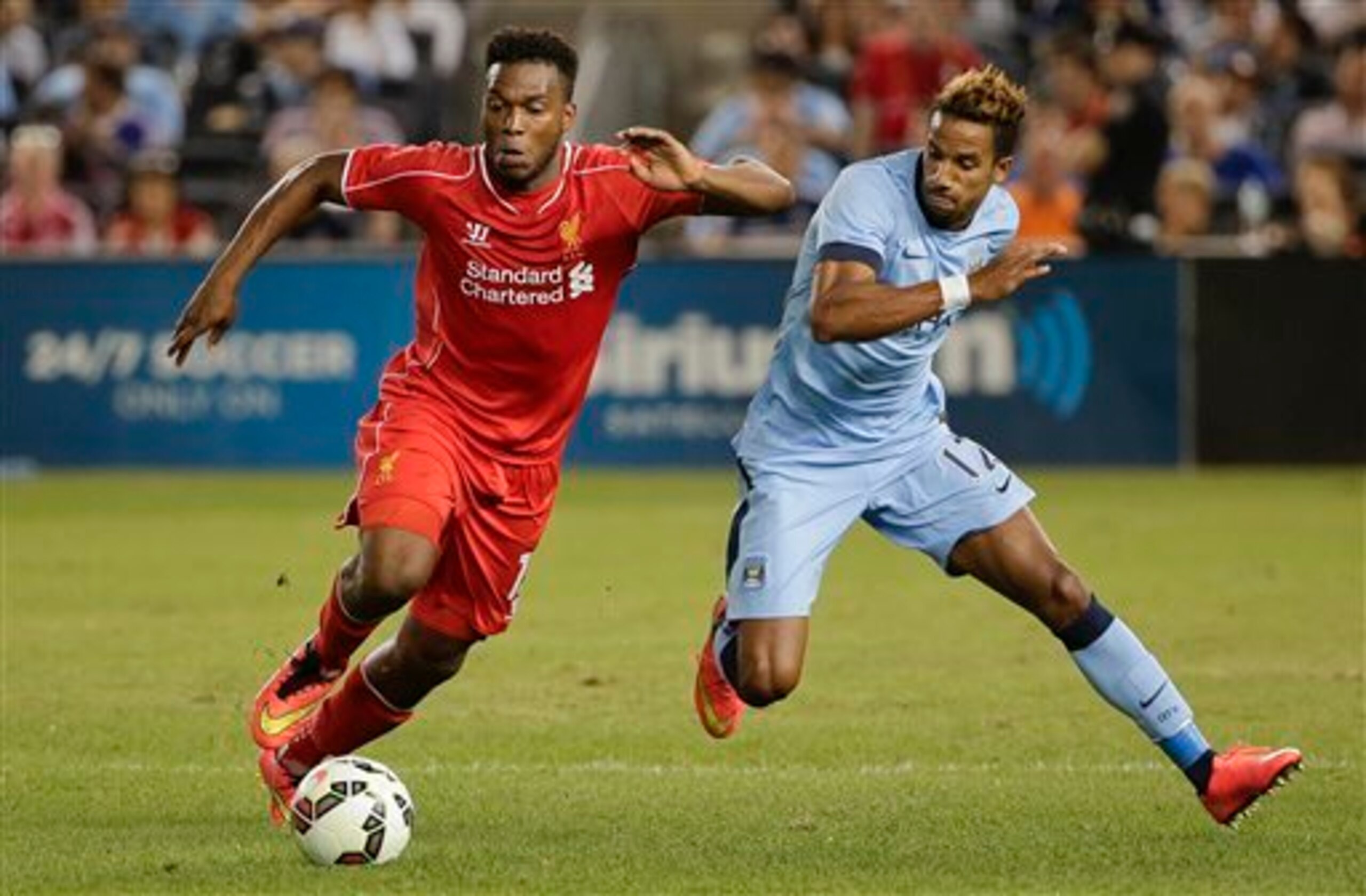 Like Jack Rodwell, Scott Sinclair has failed following a big-money move to Manchester City.