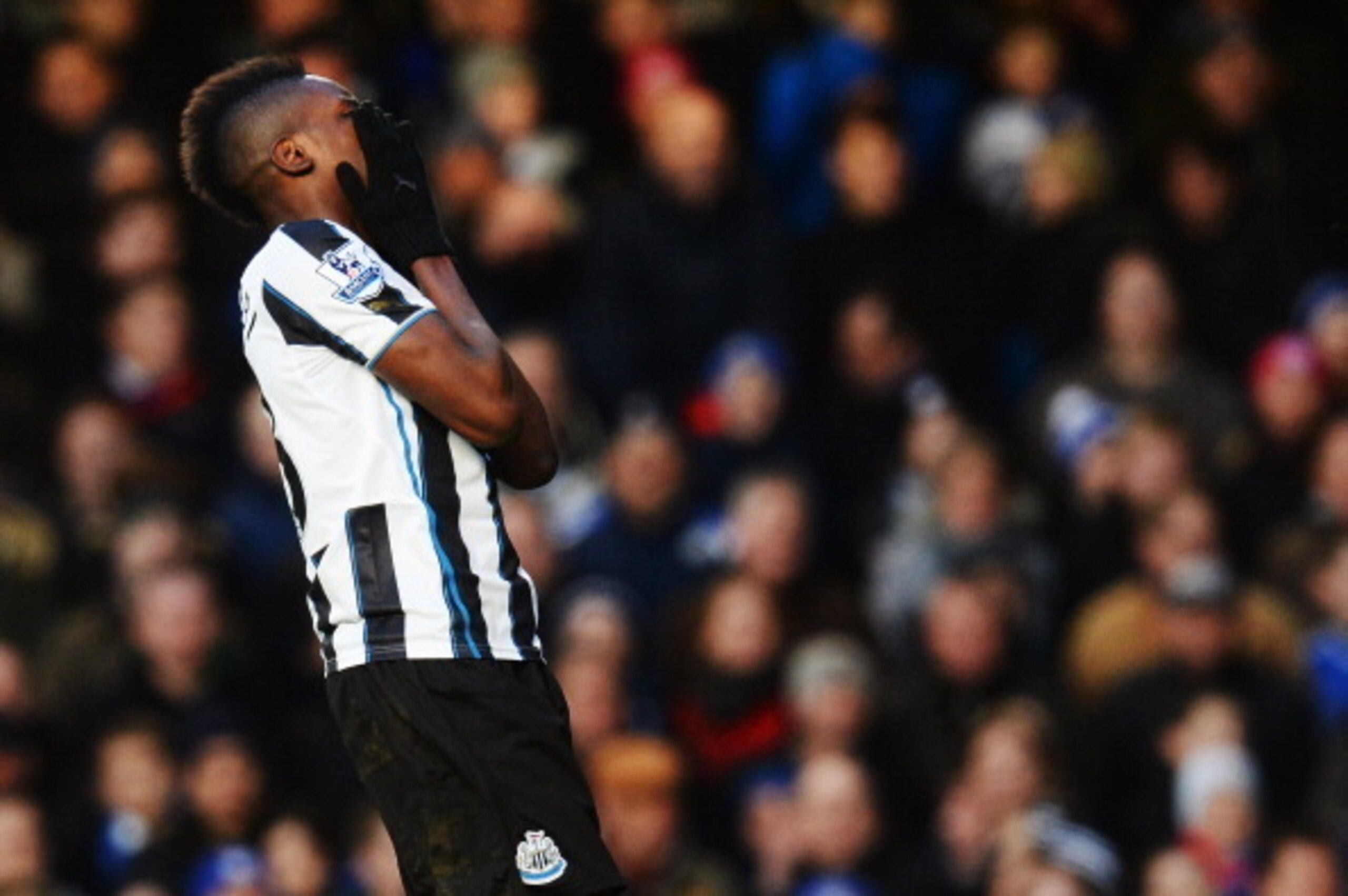 Should Sammy Ameobi follow his brother Shola out of Newcastle United this summer?