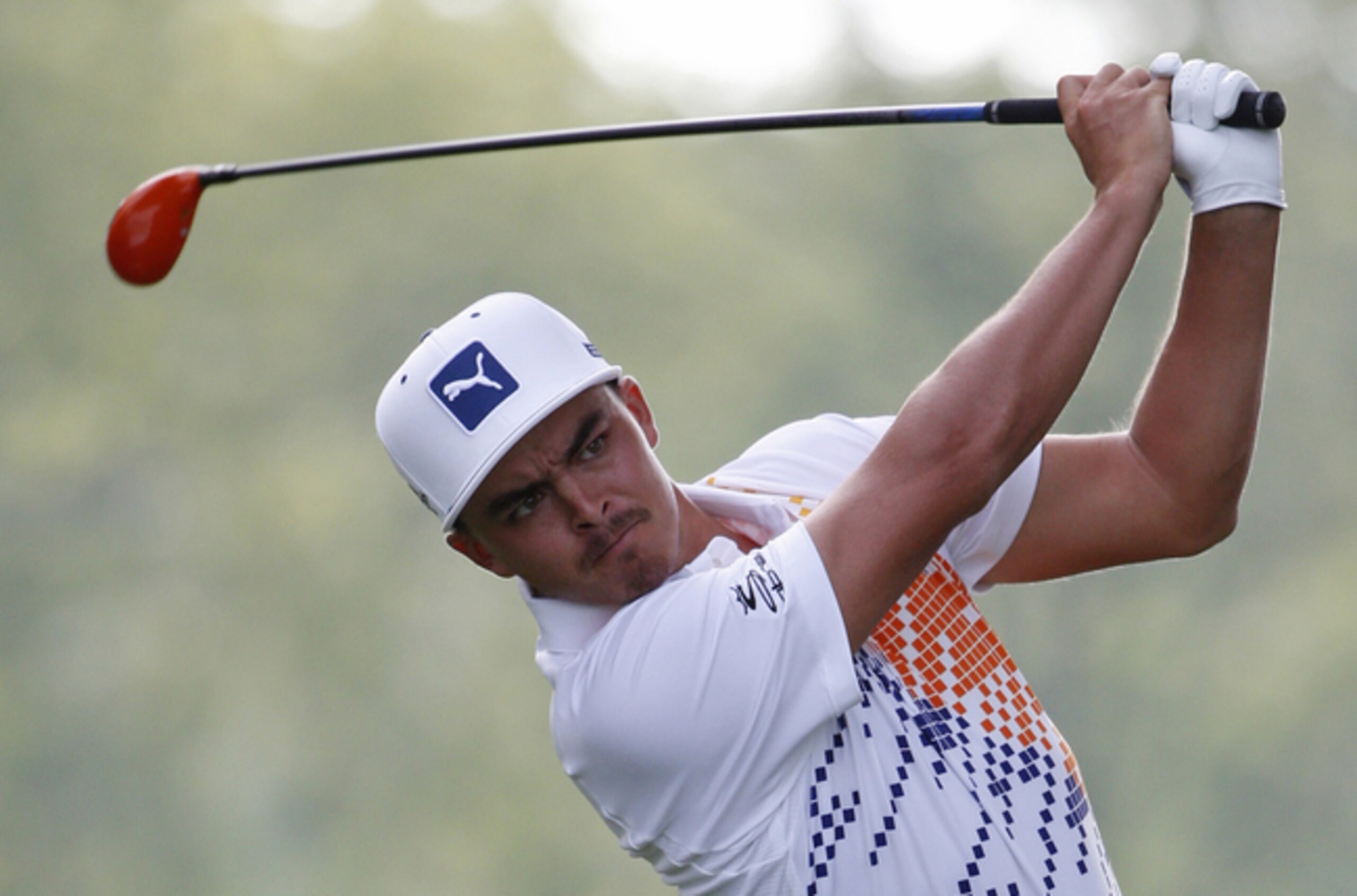Rickie Fowler has the best overall record in majors this year.