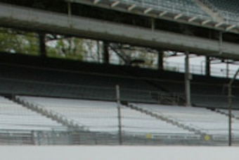Robby Gordon, Indianapolis 500, May 2004