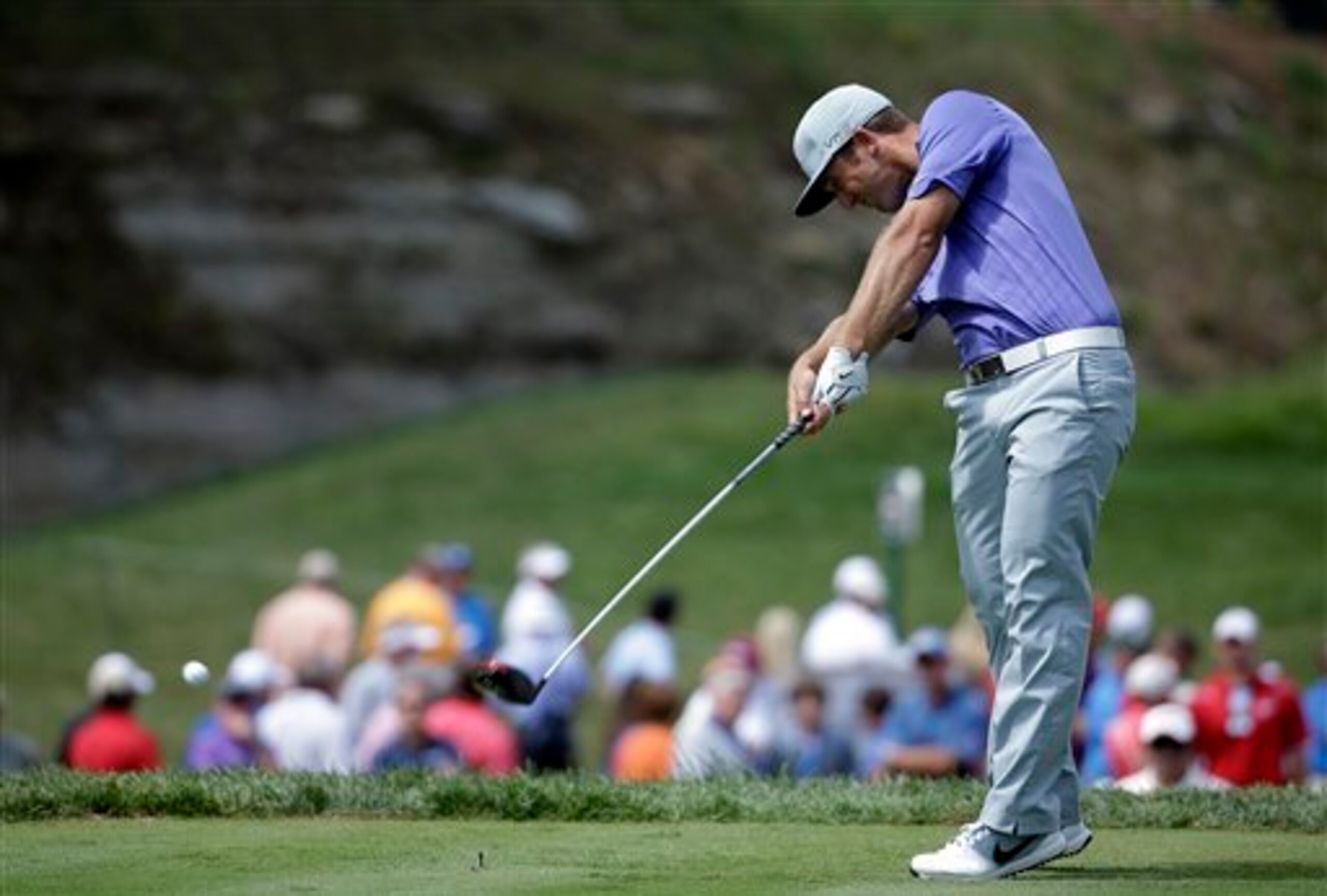Who is Kevin Chappell? If he keeps playing like he did Thursday, everyone will soon know.