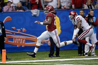 Alabama's Derrick Henry is one of college football's most valuable backups.