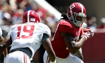 Derrick Henry could emerge as one of college football's top tailbacks this fall.