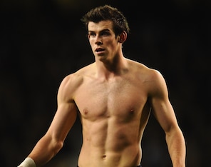The Ever-Changing Look of Gareth Bale, image size:296x234