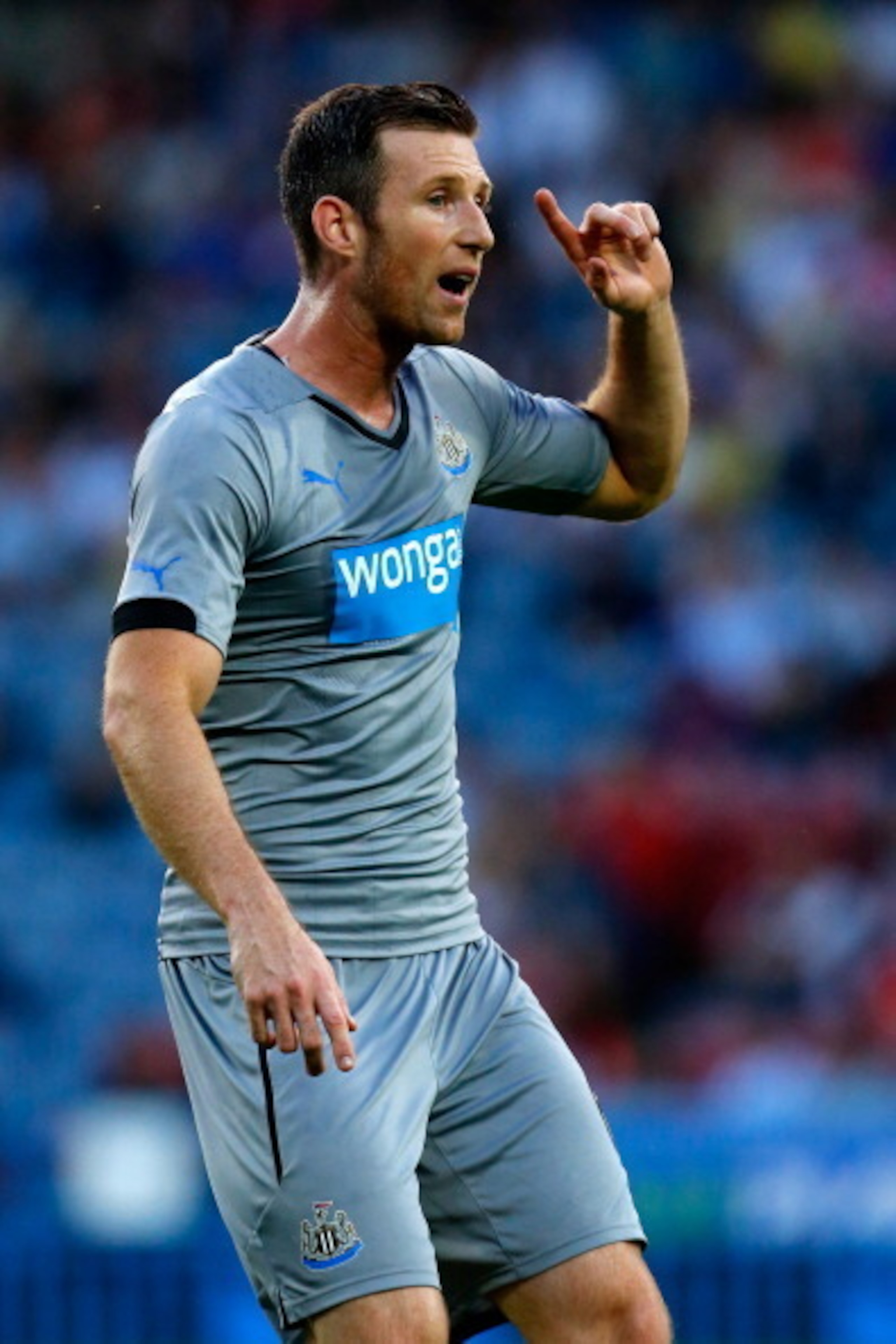 Mike Williamson