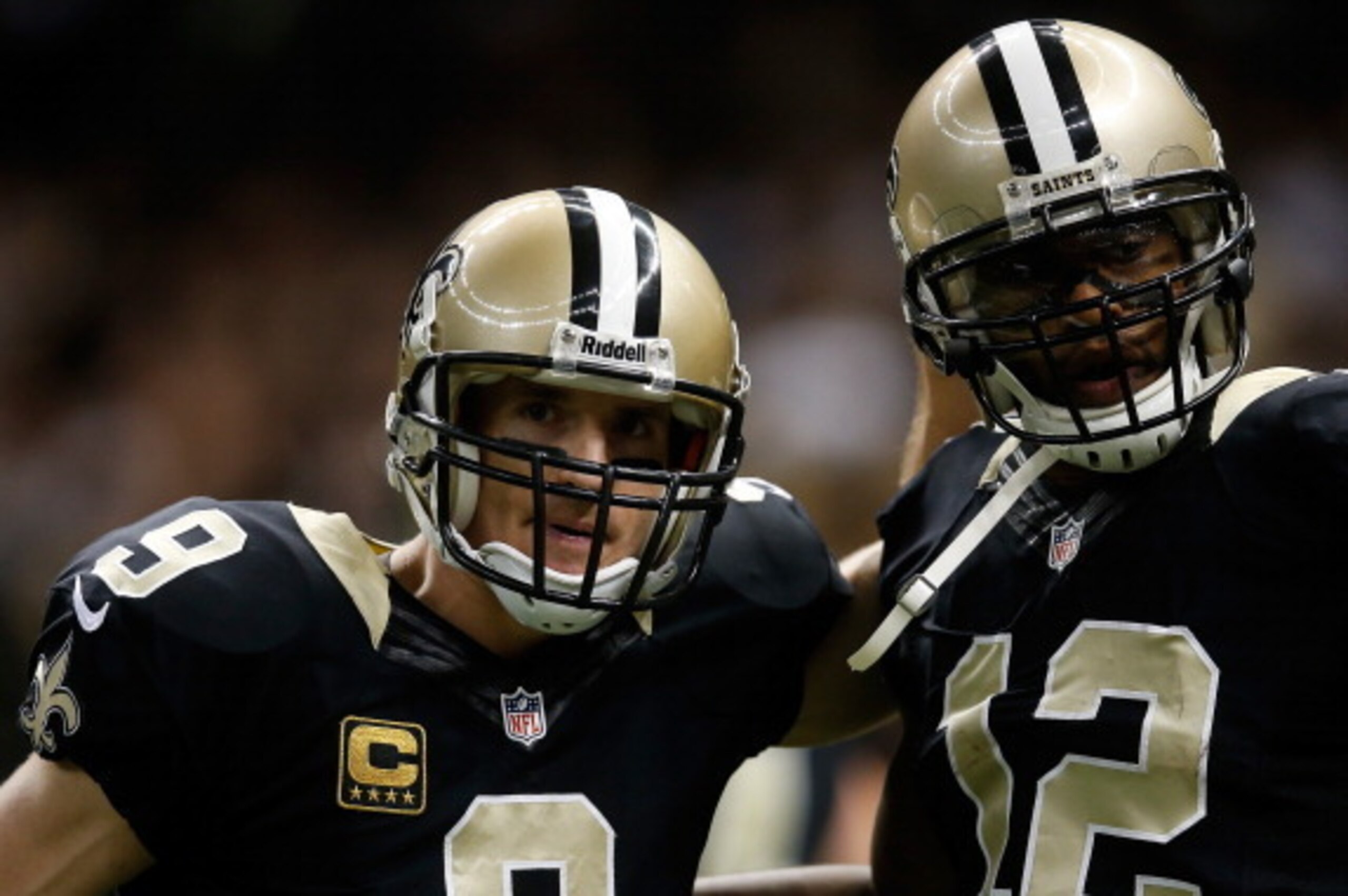 Are Drew Brees, Marques Colston and the New Orleans Saints offense primed for a huge 2014?