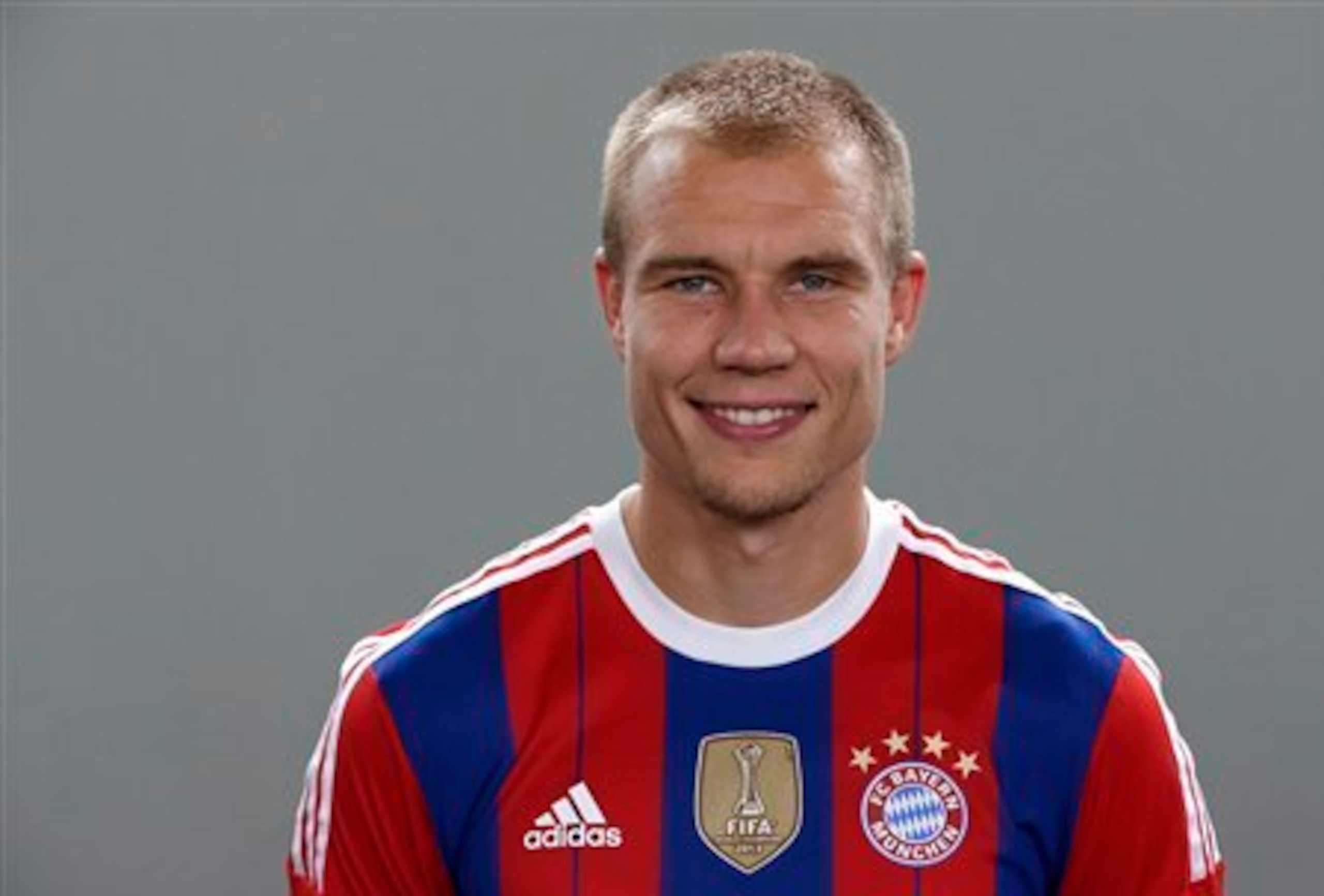 Badstuber is back