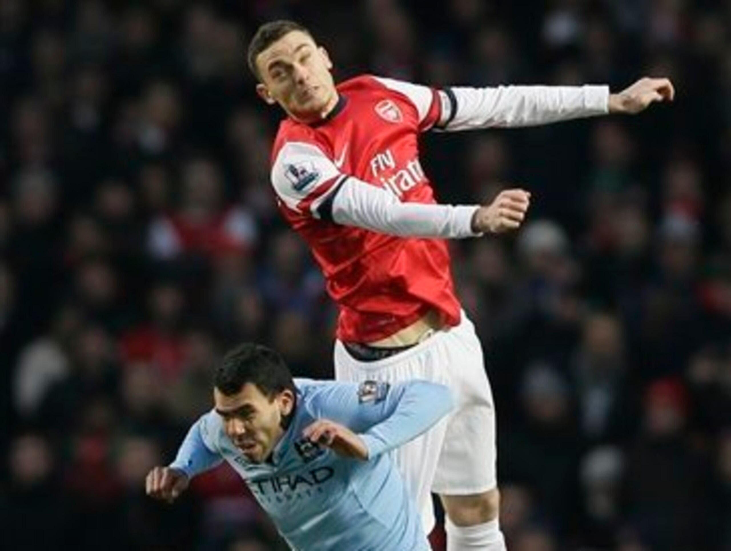 Thomas Vermaelen is on the verge of a switch to Barcelona.