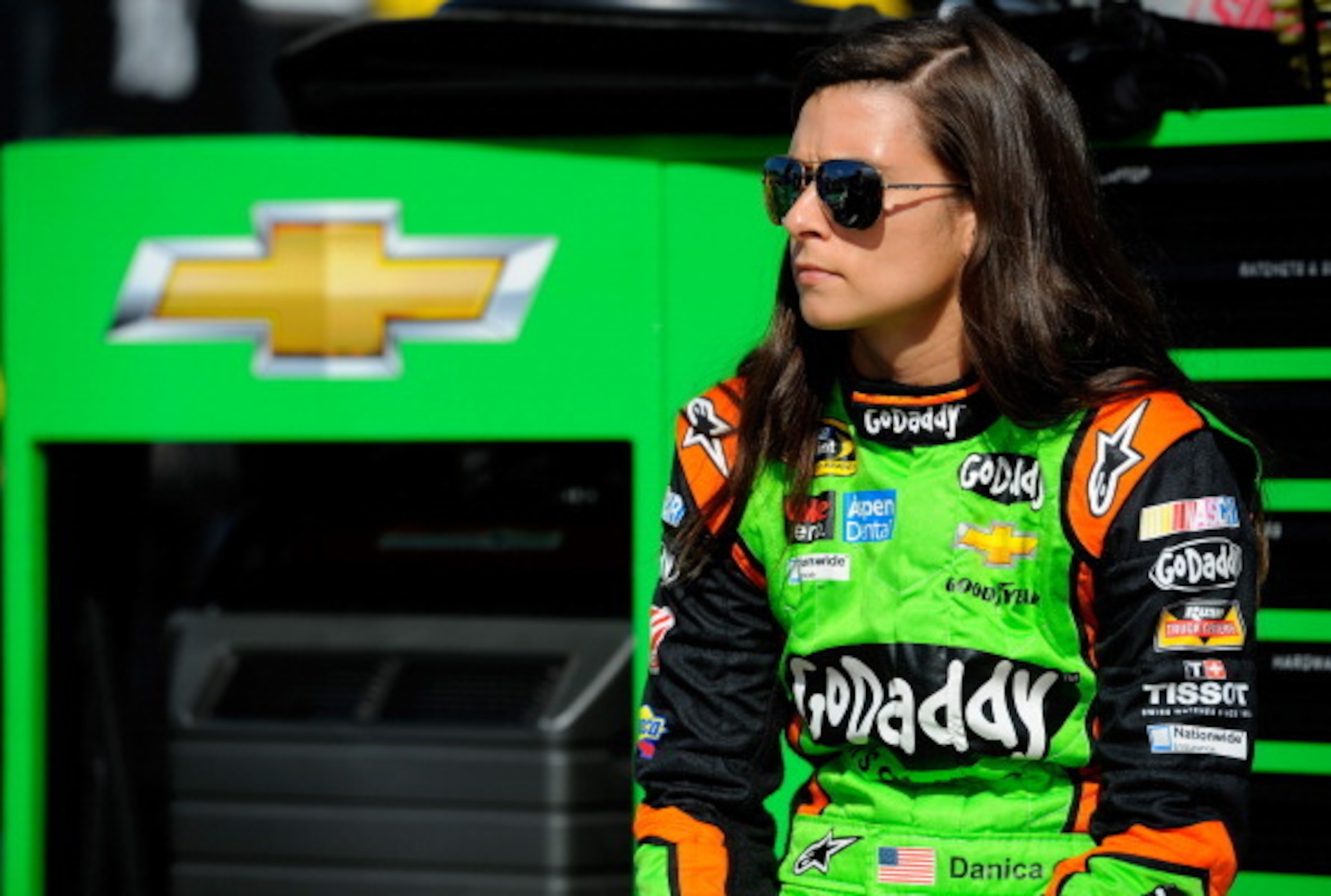 Danica Patrick