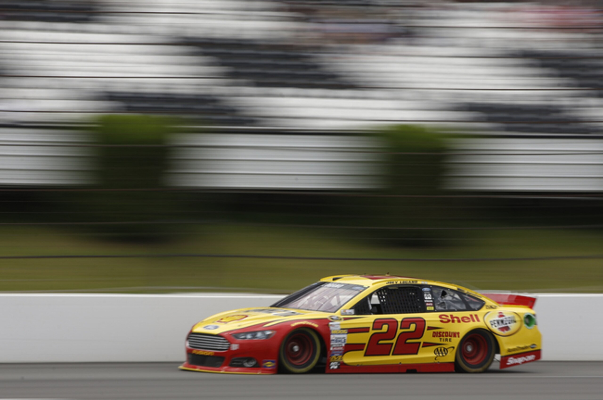 Joey Logano was fast at times at Watkins Glen, and needs to built on that.
