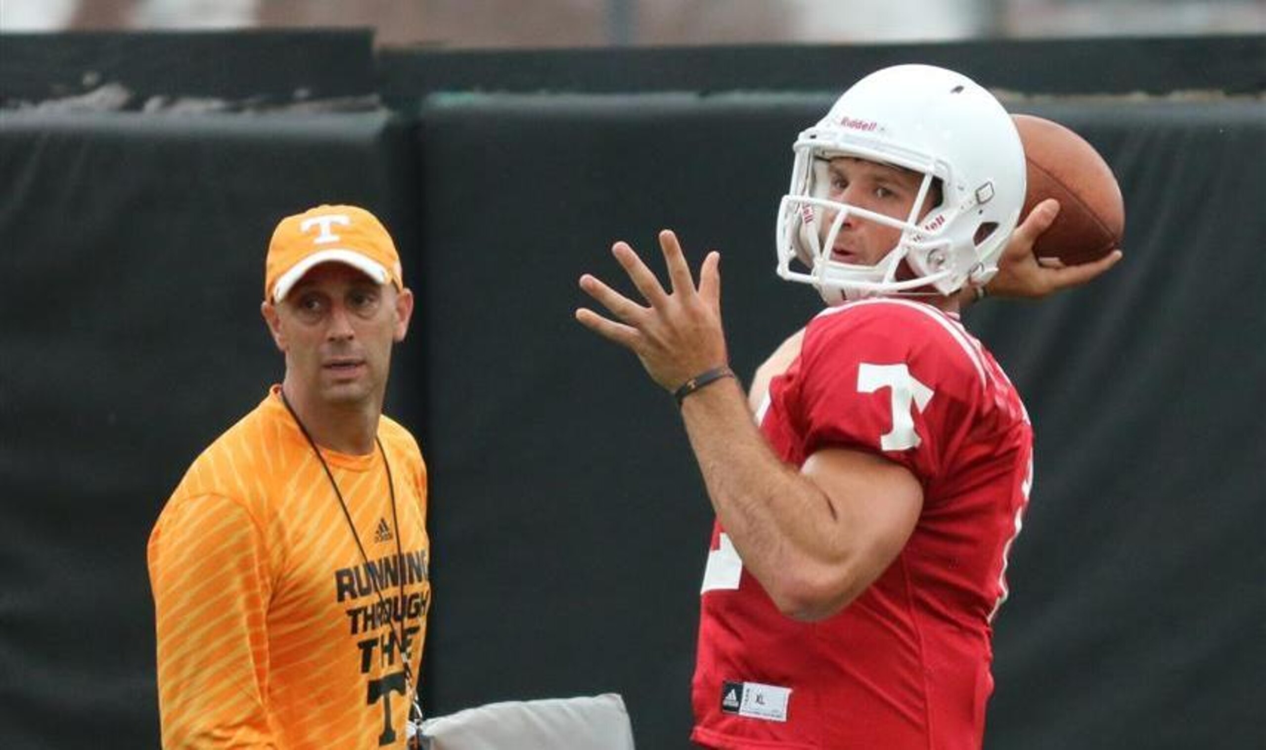 Nathan Peterman has taken a necessary step toward becoming a factor in the quarterback race, but can he do enough to lead offensive coordinator Mike Bajakian's system?