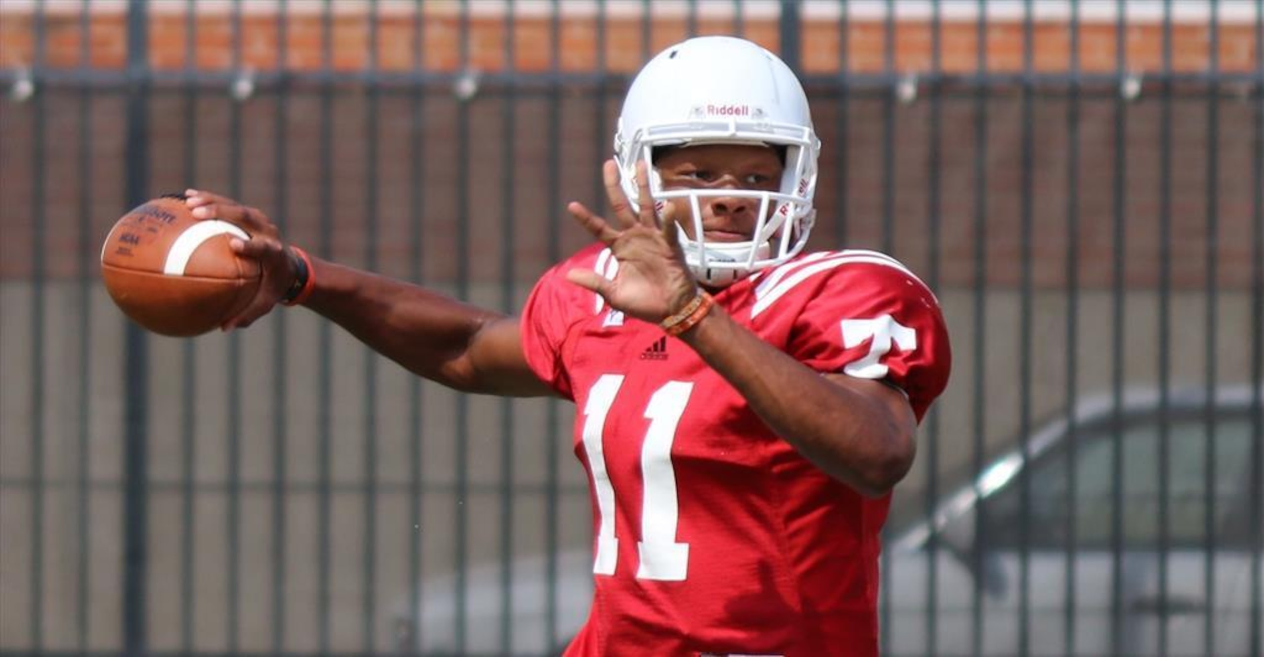 This has been a really, really rough start to the season for Joshua Dobbs.