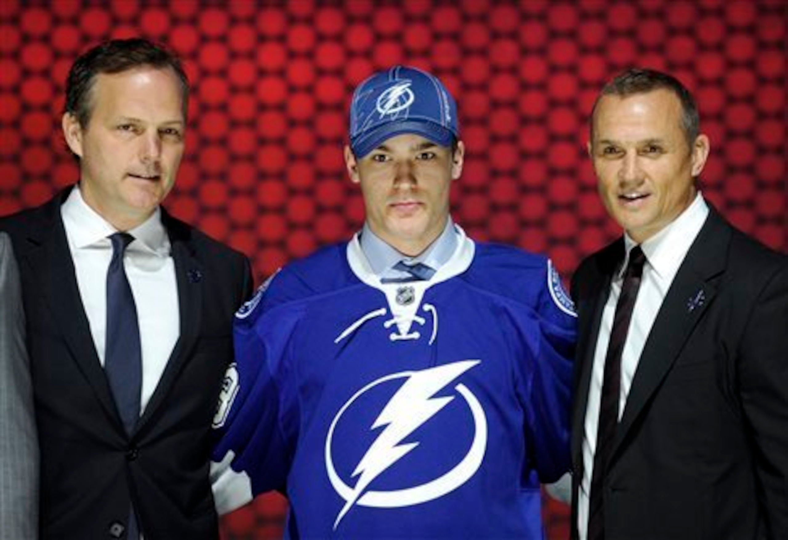 If Drouin would have been in the NHL last season, his position might be a little more solid in the lineup.