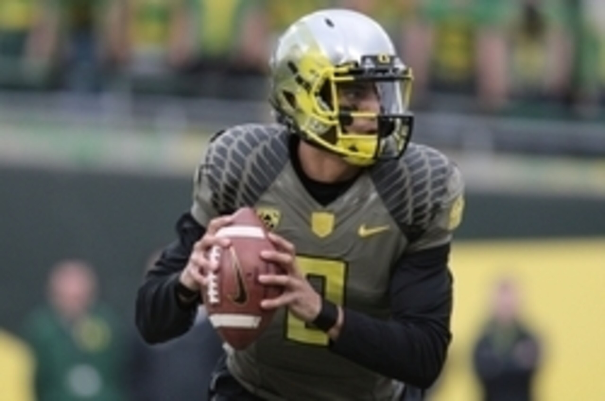 QB Marcus Mariota