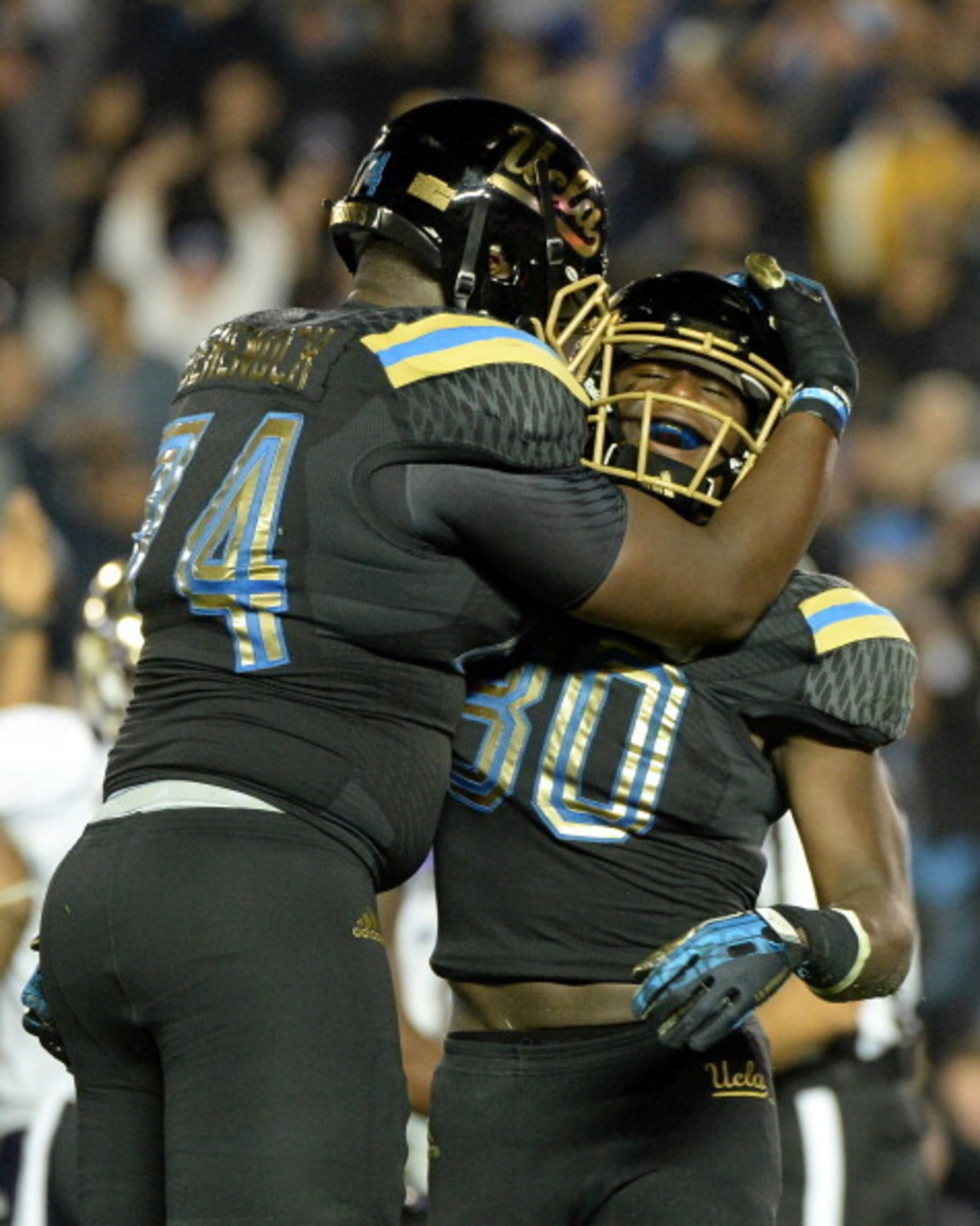 OL Caleb Benenoch